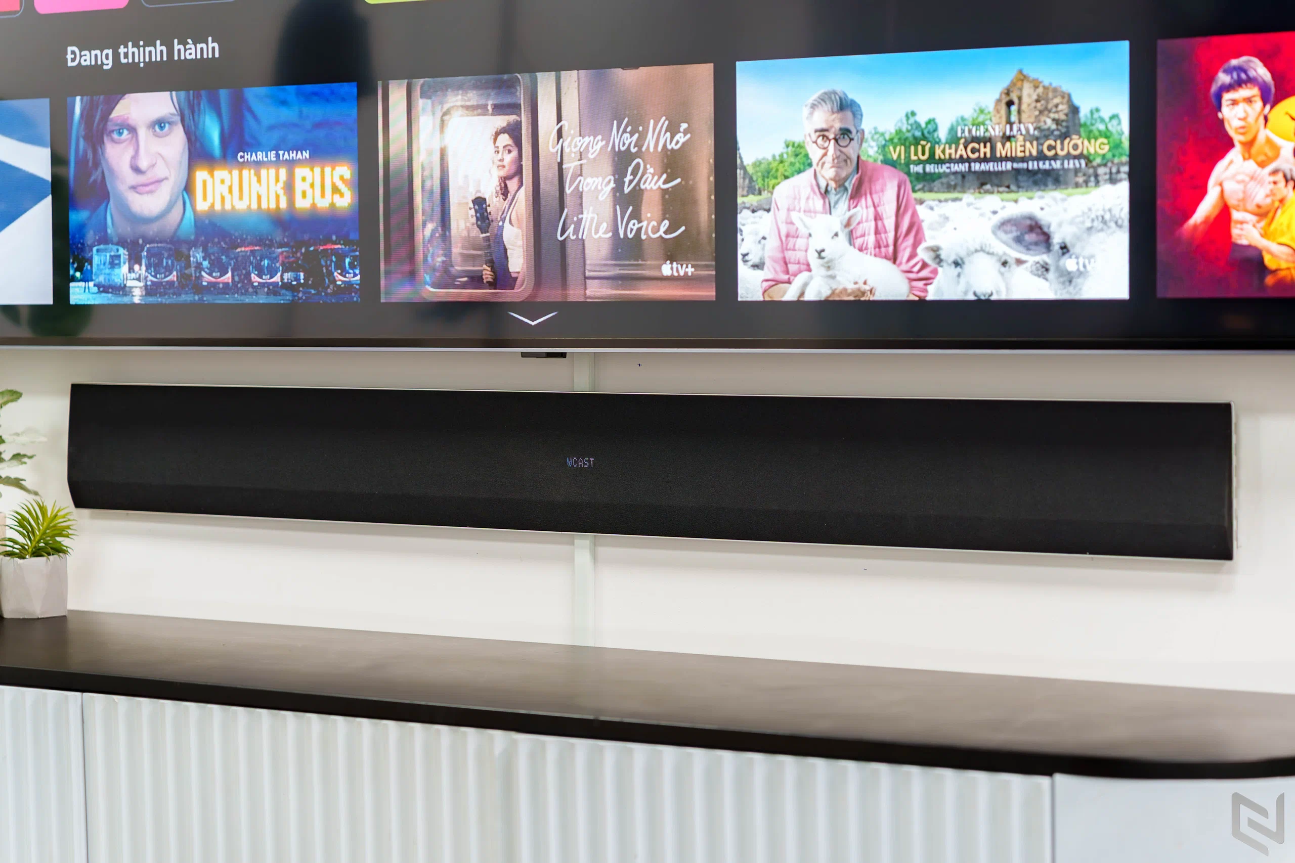 Đánh giá TV LG QNED evo AI MiniLED QNED86 100 inch 4K Smart 2025: Chiến game và xem phim đều đỉnh