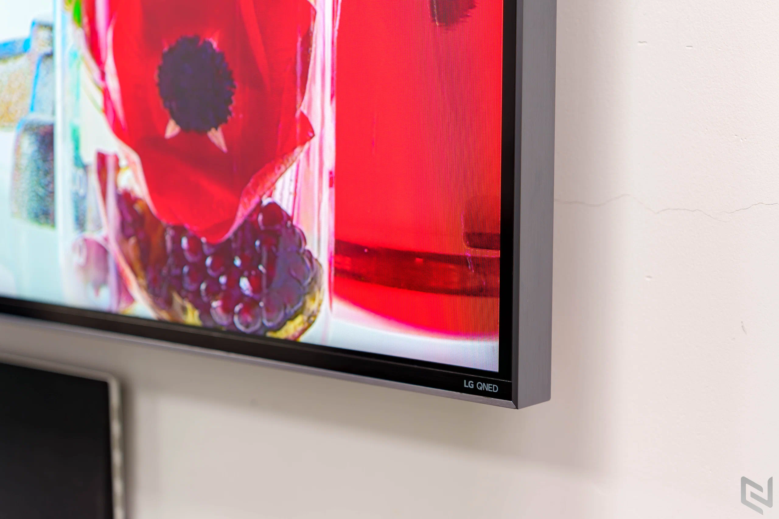 Đánh giá TV LG QNED evo AI MiniLED QNED86 100 inch 4K Smart 2025: Chiến game và xem phim đều đỉnh