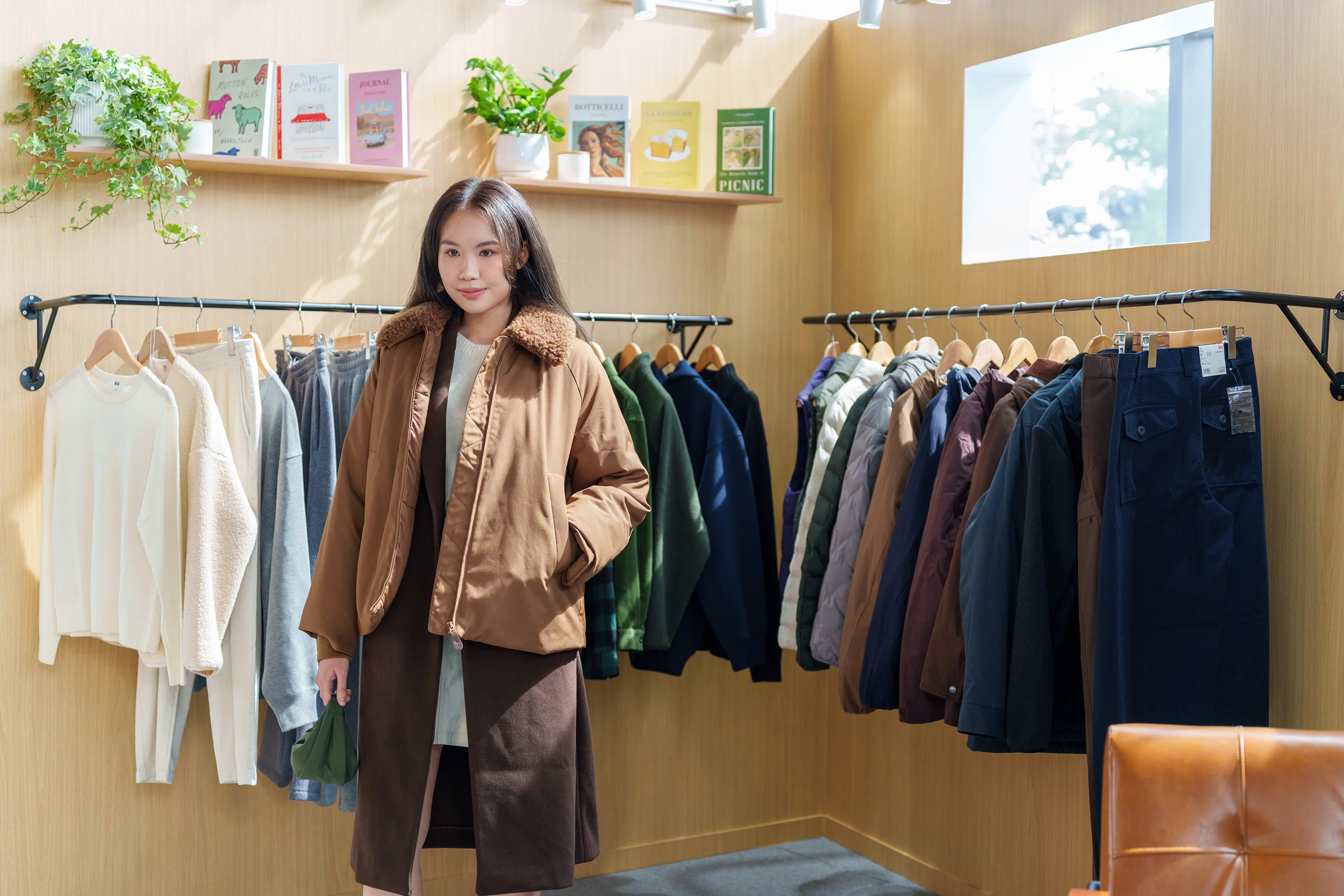 UNIQLO ra mắt BST LifeWear Thu/Đông 2025: Tái hiện vẻ đẹp kinh điển, nâng cấp chất liệu và kiểu dáng