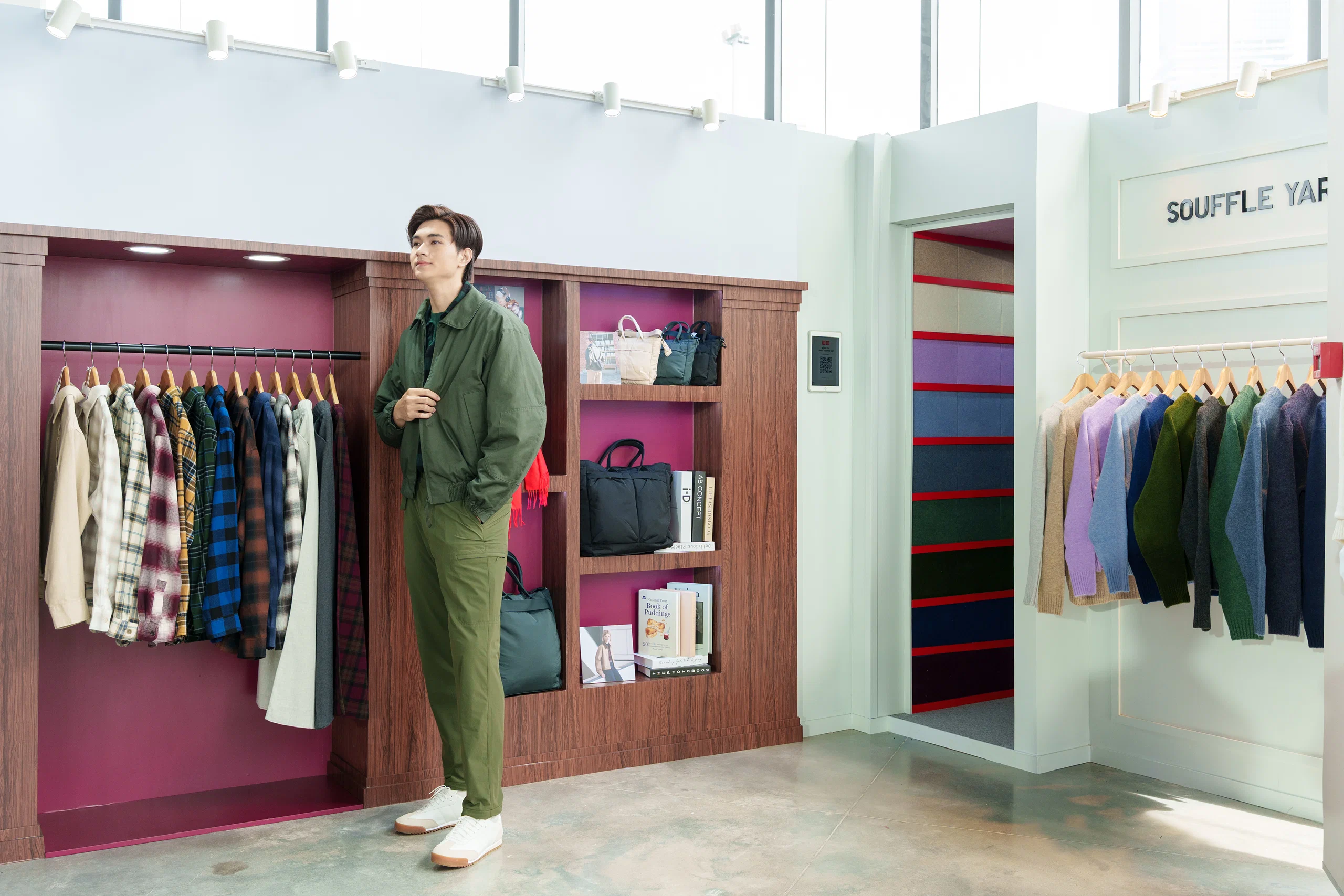 UNIQLO ra mắt BST LifeWear Thu/Đông 2025: Tái hiện vẻ đẹp kinh điển, nâng cấp chất liệu và kiểu dáng