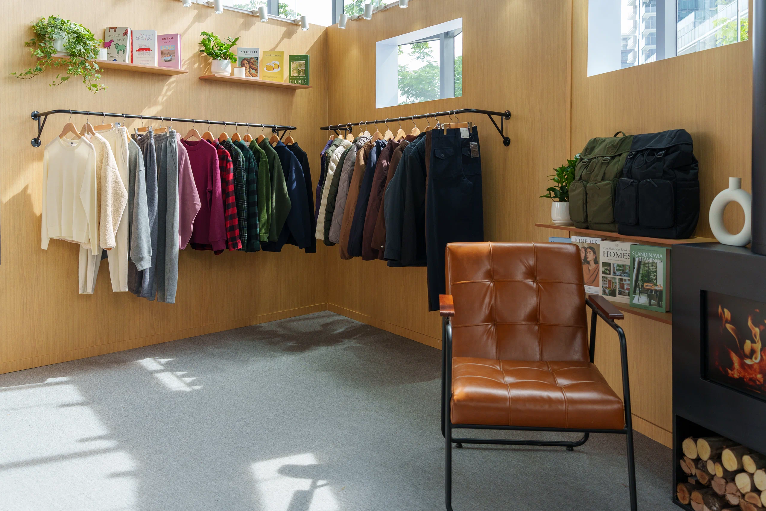 UNIQLO ra mắt BST LifeWear Thu/Đông 2025: Tái hiện vẻ đẹp kinh điển, nâng cấp chất liệu và kiểu dáng