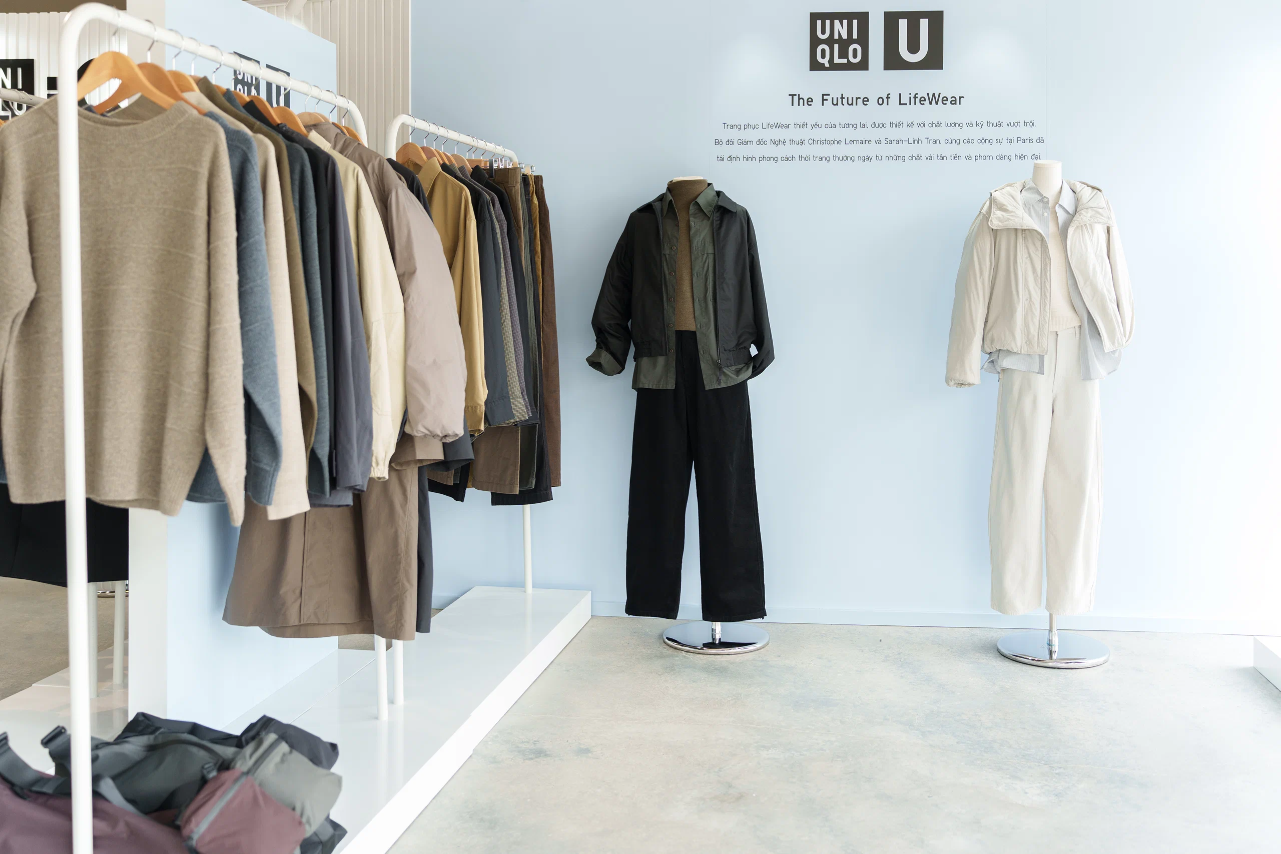 UNIQLO ra mắt BST LifeWear Thu/Đông 2025: Tái hiện vẻ đẹp kinh điển, nâng cấp chất liệu và kiểu dáng