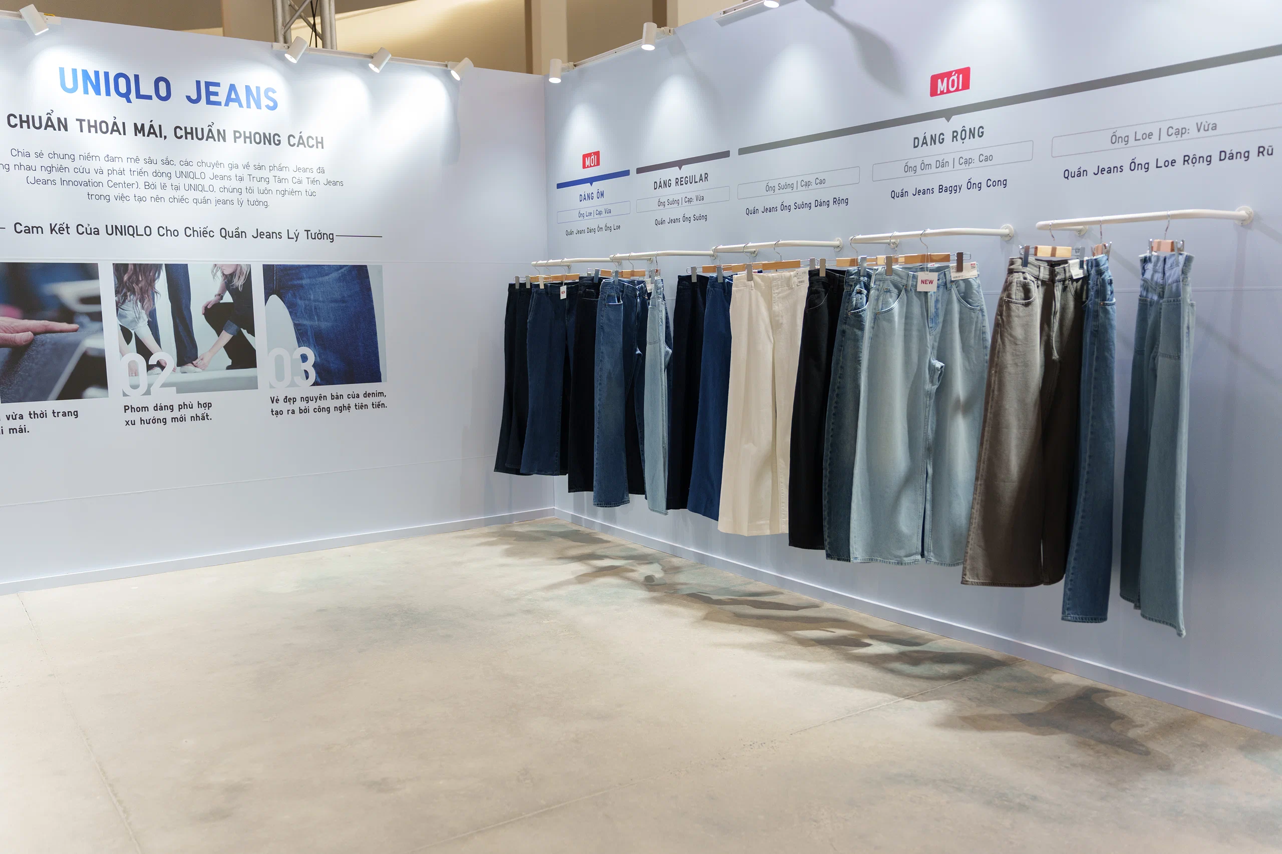 UNIQLO ra mắt BST LifeWear Thu/Đông 2025: Tái hiện vẻ đẹp kinh điển, nâng cấp chất liệu và kiểu dáng