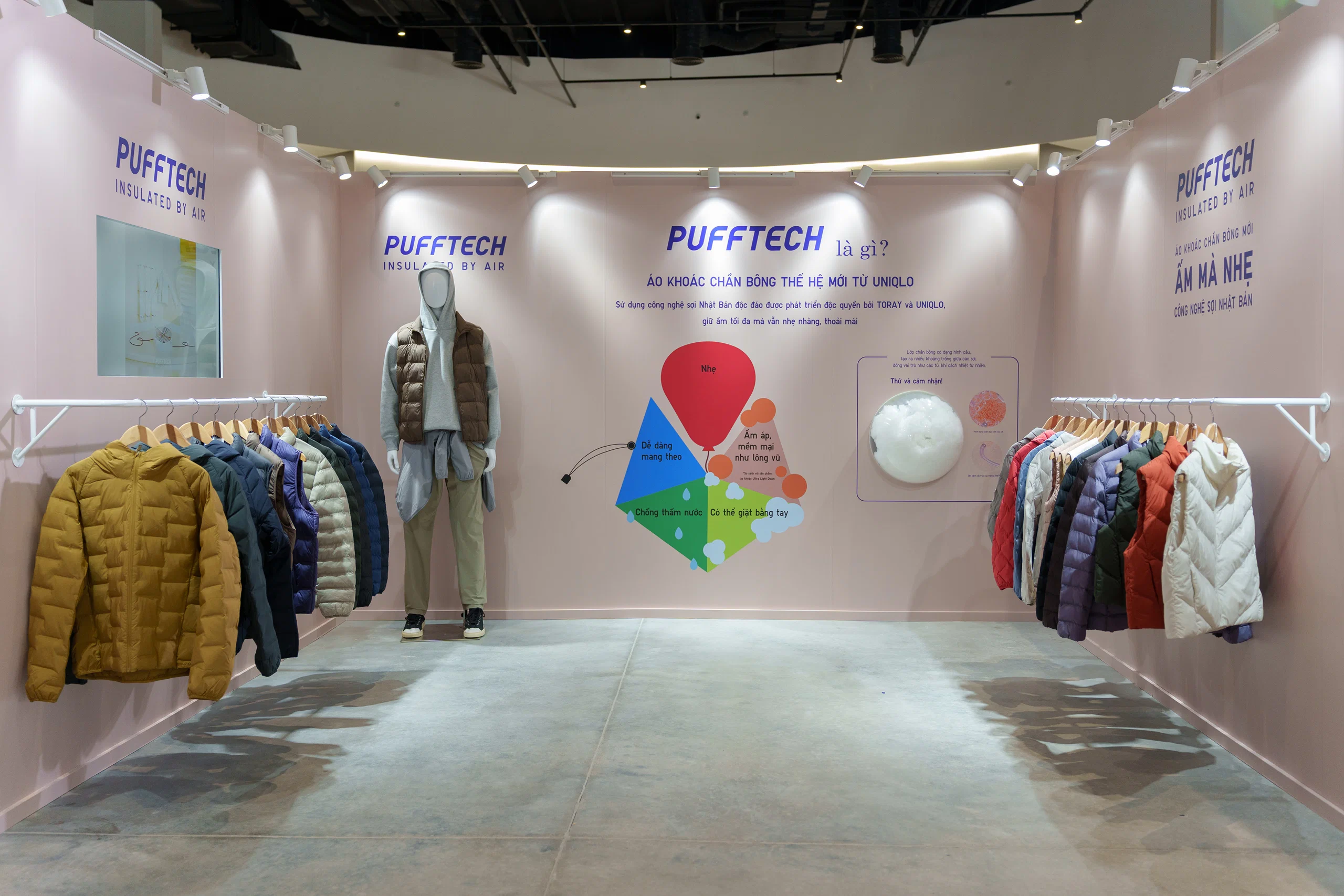 UNIQLO ra mắt BST LifeWear Thu/Đông 2025: Tái hiện vẻ đẹp kinh điển, nâng cấp chất liệu và kiểu dáng