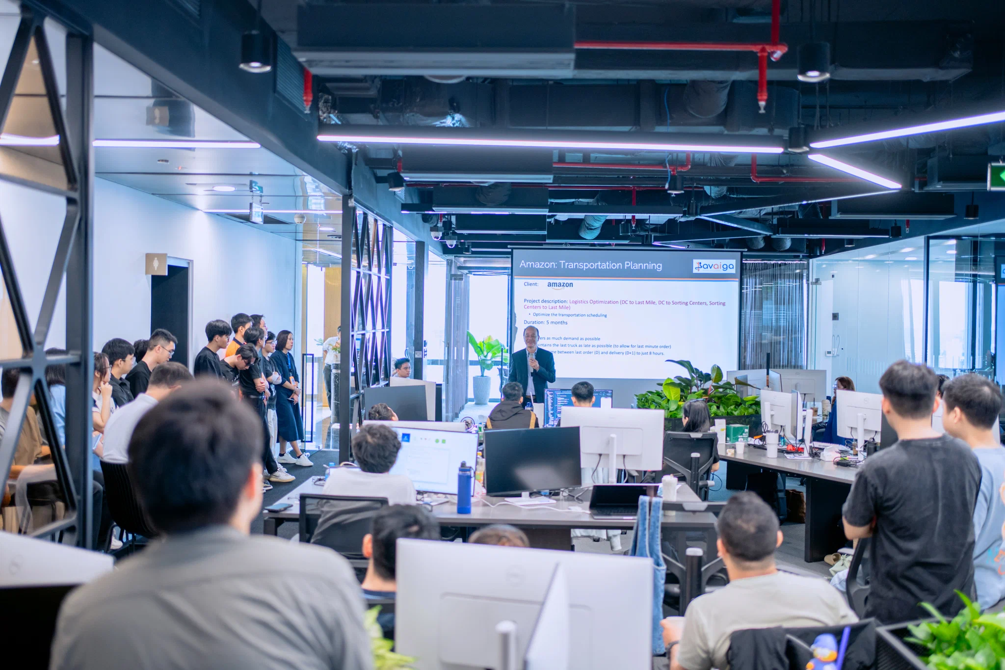 Vietnam Silicon nhận giải “Nơi làm việc tốt nhất châu Á” tại HR Asia Awards 2025