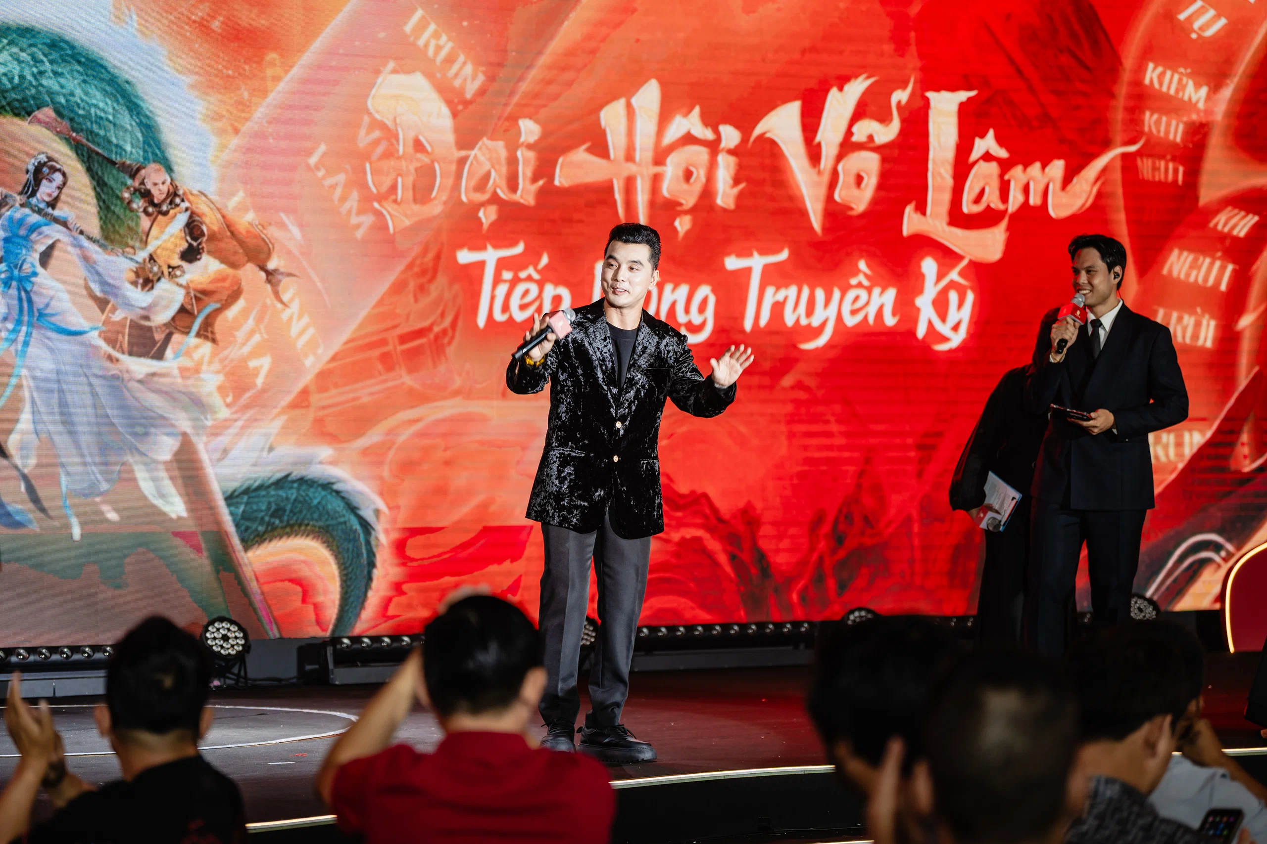 Đại Hội Võ Lâm 2025: Giao lưu, tri ân và cột mốc bứt phá với Võ Lâm Truyền Kỳ 2.0