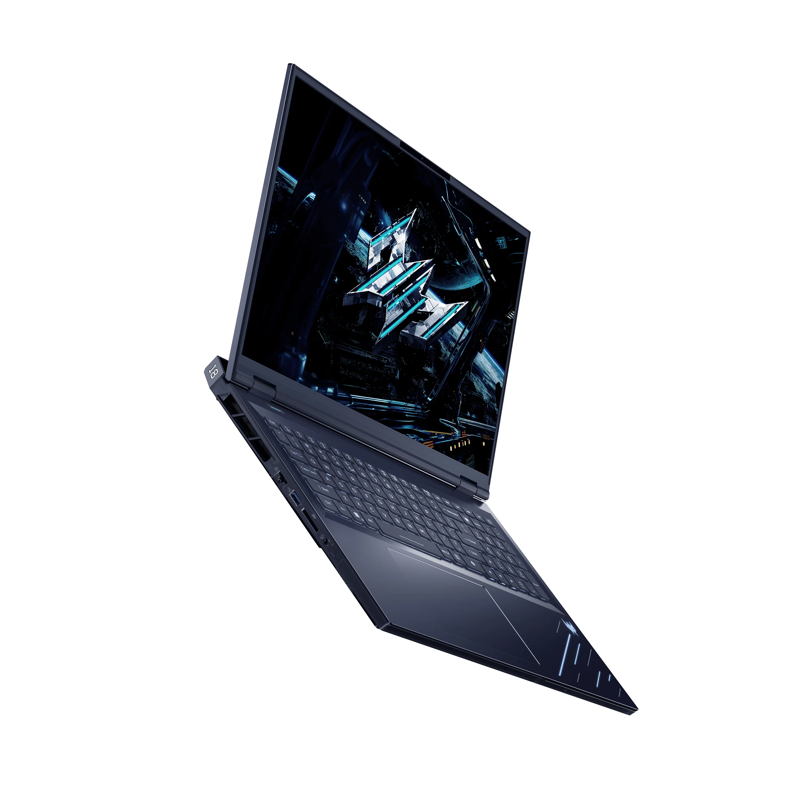 Acer ra mắt Predator Helios 18P AI cùng loạt desktop, màn hình, bàn phím mới tại IFA 2025