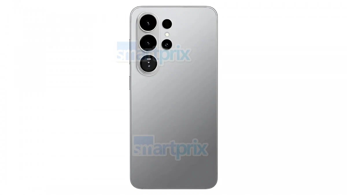 Rò rỉ render Galaxy S26 Ultra và Galaxy S26 Pro