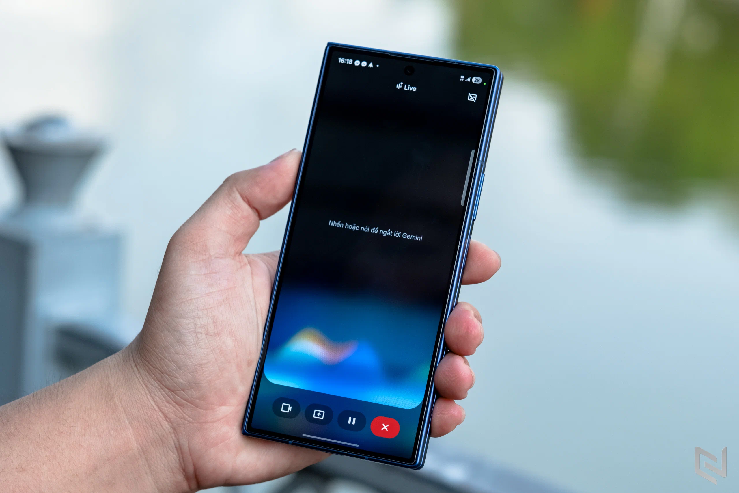 Gập mở khoảnh khắc yêu thương mùa Vu Lan cùng Galaxy Z Fold7 và Gemini Live