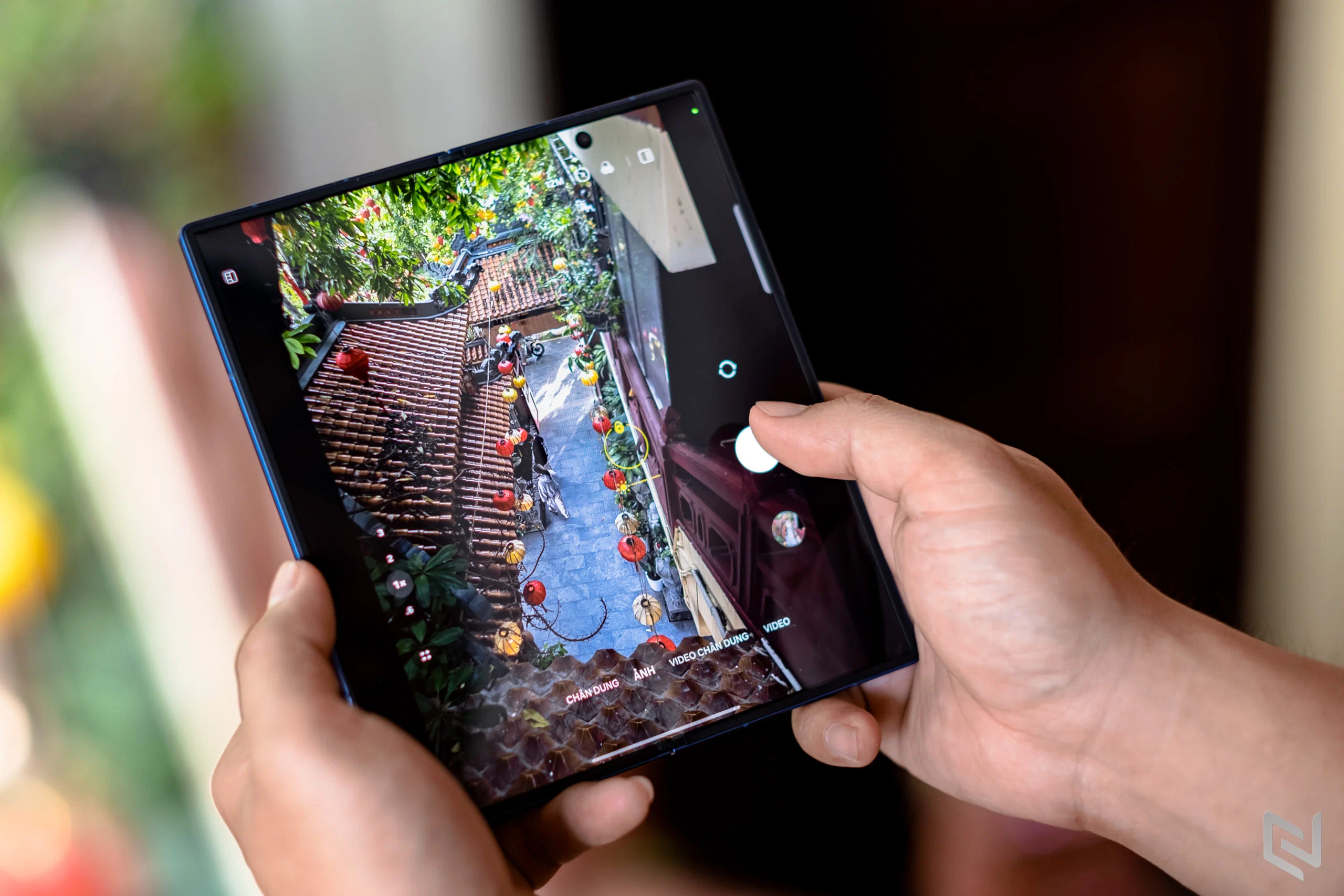 Galaxy Z Fold8 hứa hẹn cải thiện lớn về camera sau