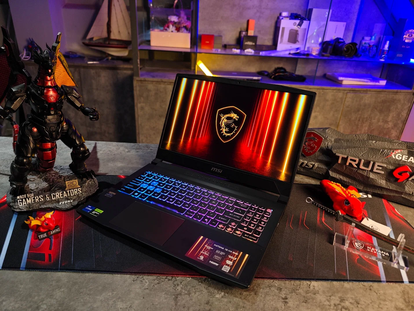 3 mẫu laptop MSI đáng mua nhất mùa tựu trường 2025