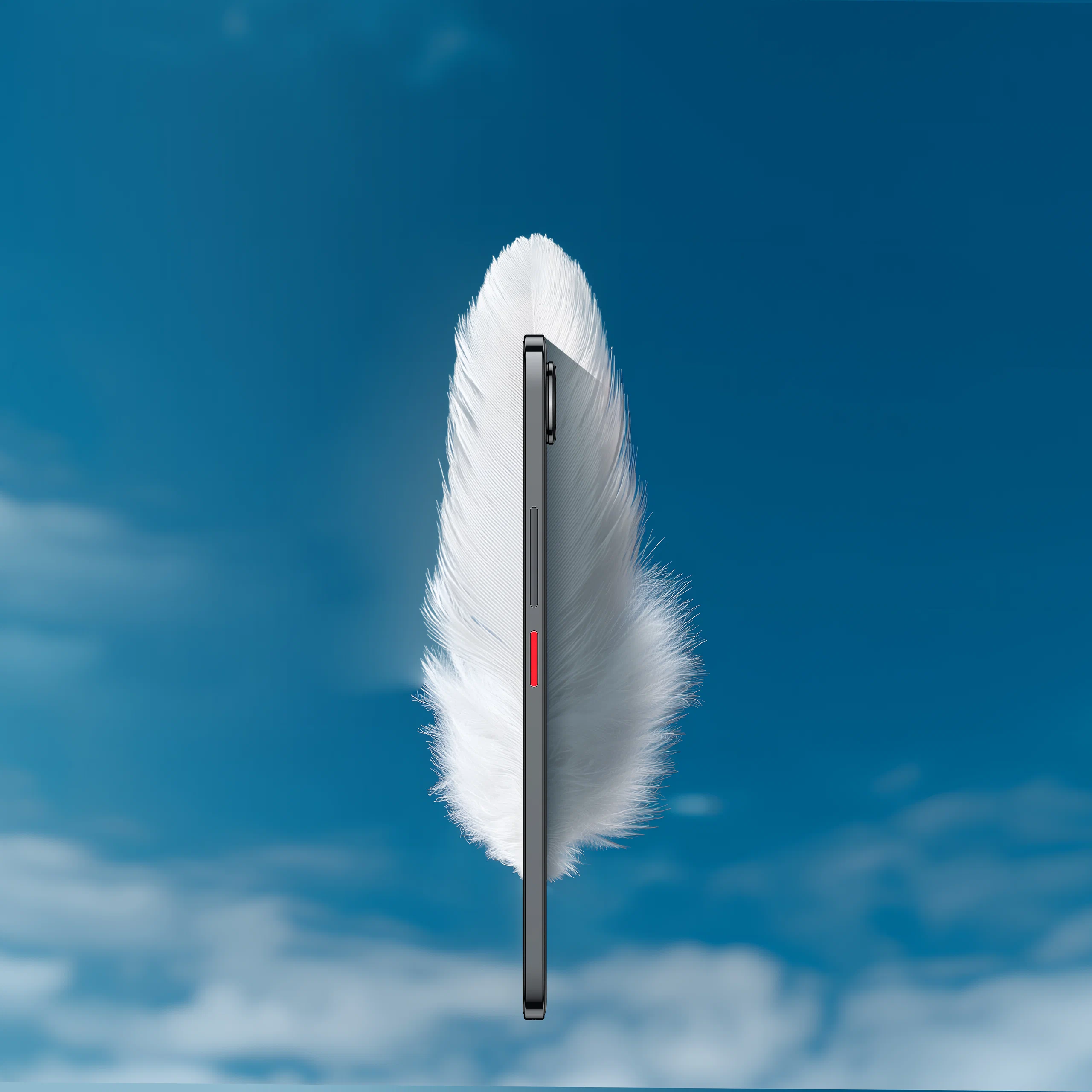 nubia Air ra mắt Việt Nam: Siêu mỏng 5.9mm, pin 5,000mAh và độ bền ấn tượng