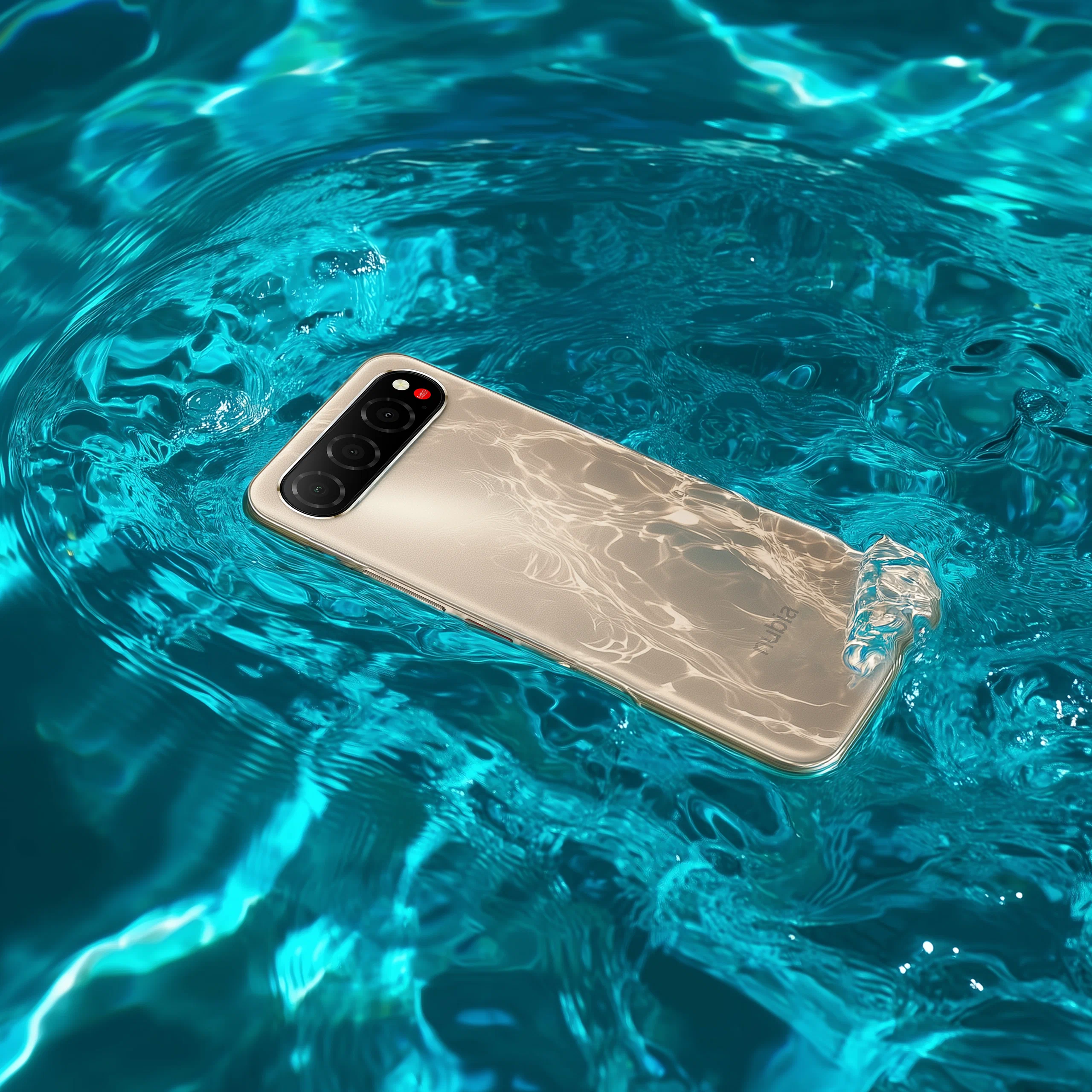 nubia Air ra mắt Việt Nam: Siêu mỏng 5.9mm, pin 5,000mAh và độ bền ấn tượng