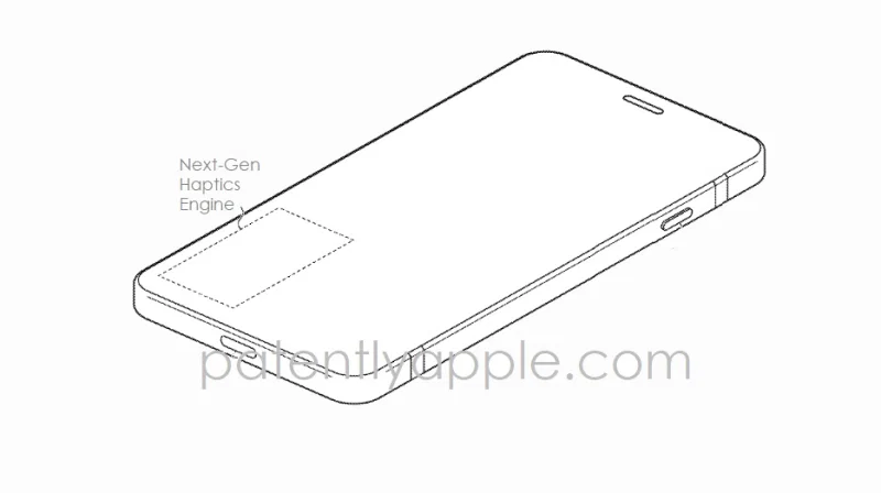 Bằng sáng chế mới của Apple tiết lộ Taptic Engine thế hệ mới