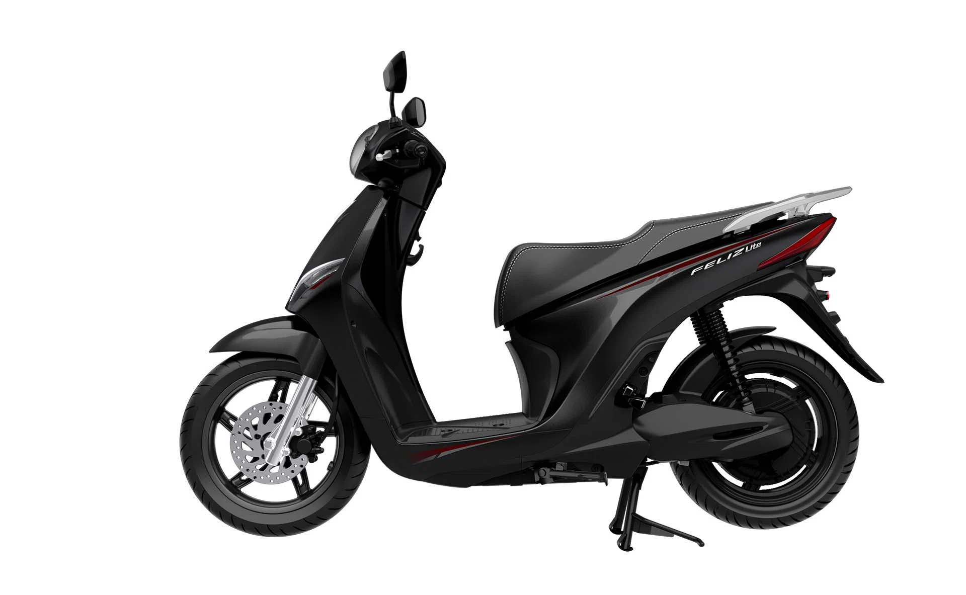 VinFast trình làng xe máy điện 2 pin, mở rộng quãng đường lên 262 km