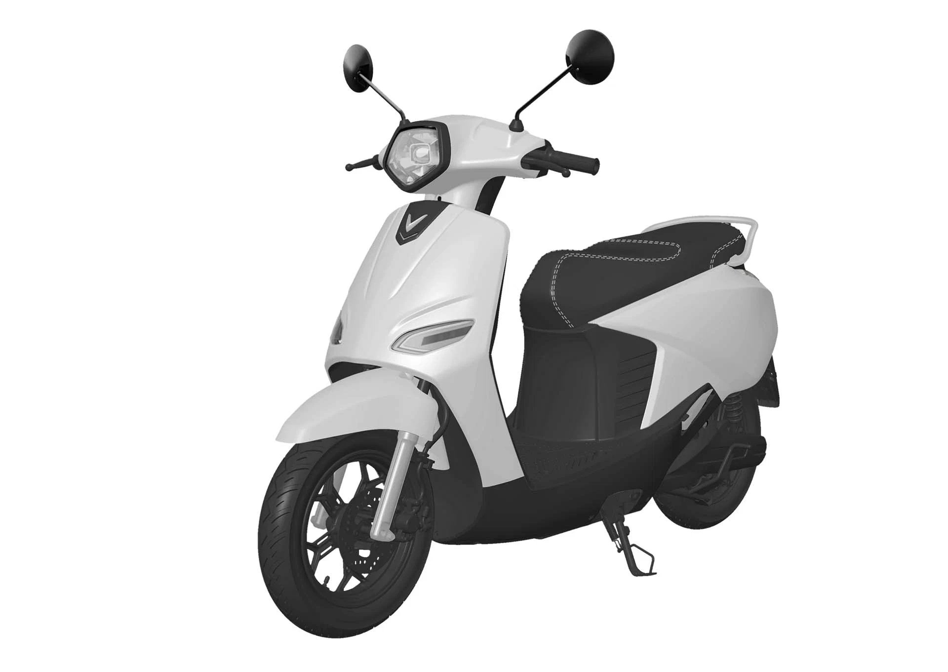 VinFast trình làng xe máy điện 2 pin, mở rộng quãng đường lên 262 km