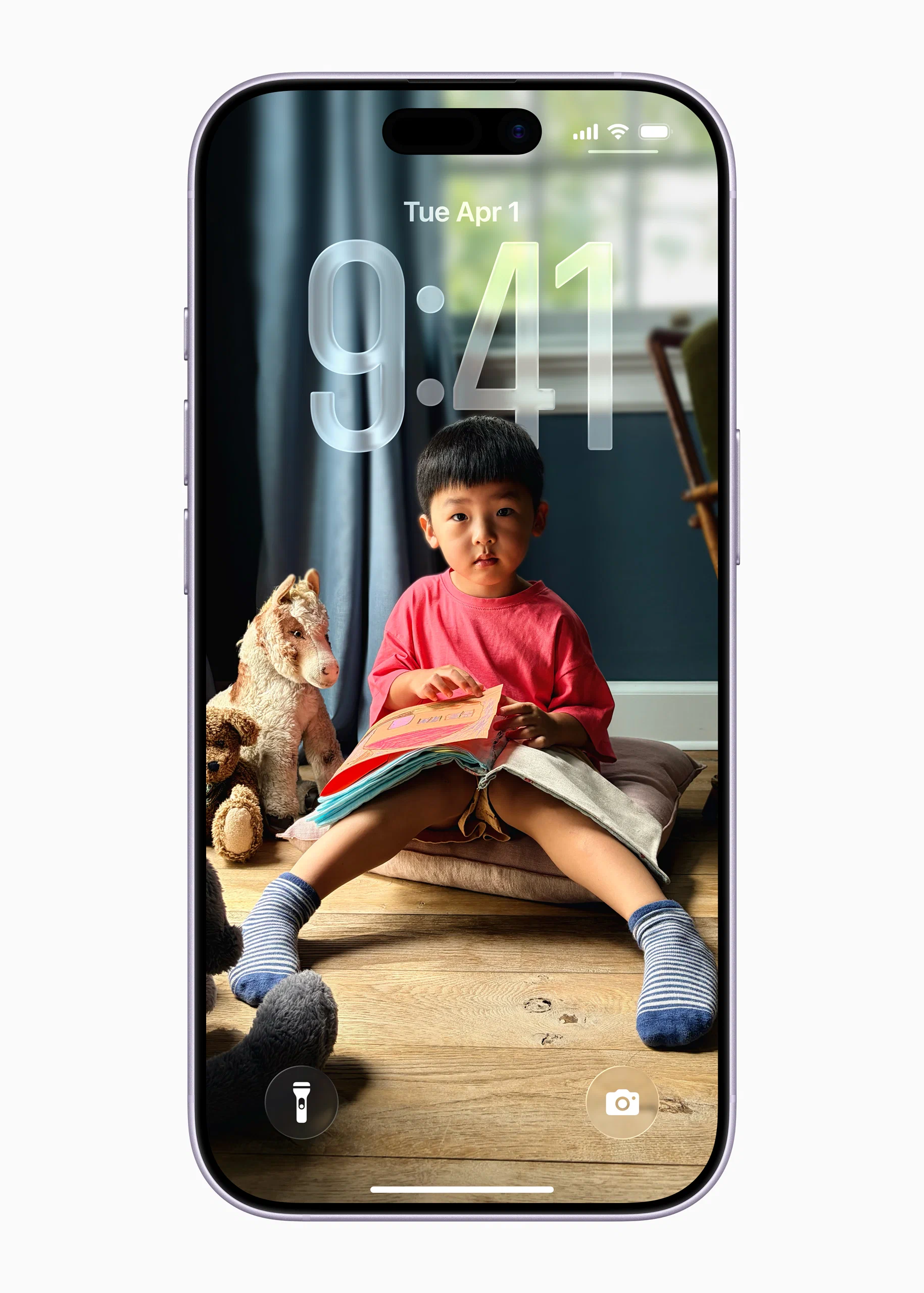 iPhone 17 ra mắt: Màn hình 6.3 inch ProMotion, camera trước Center Stage 18MP
