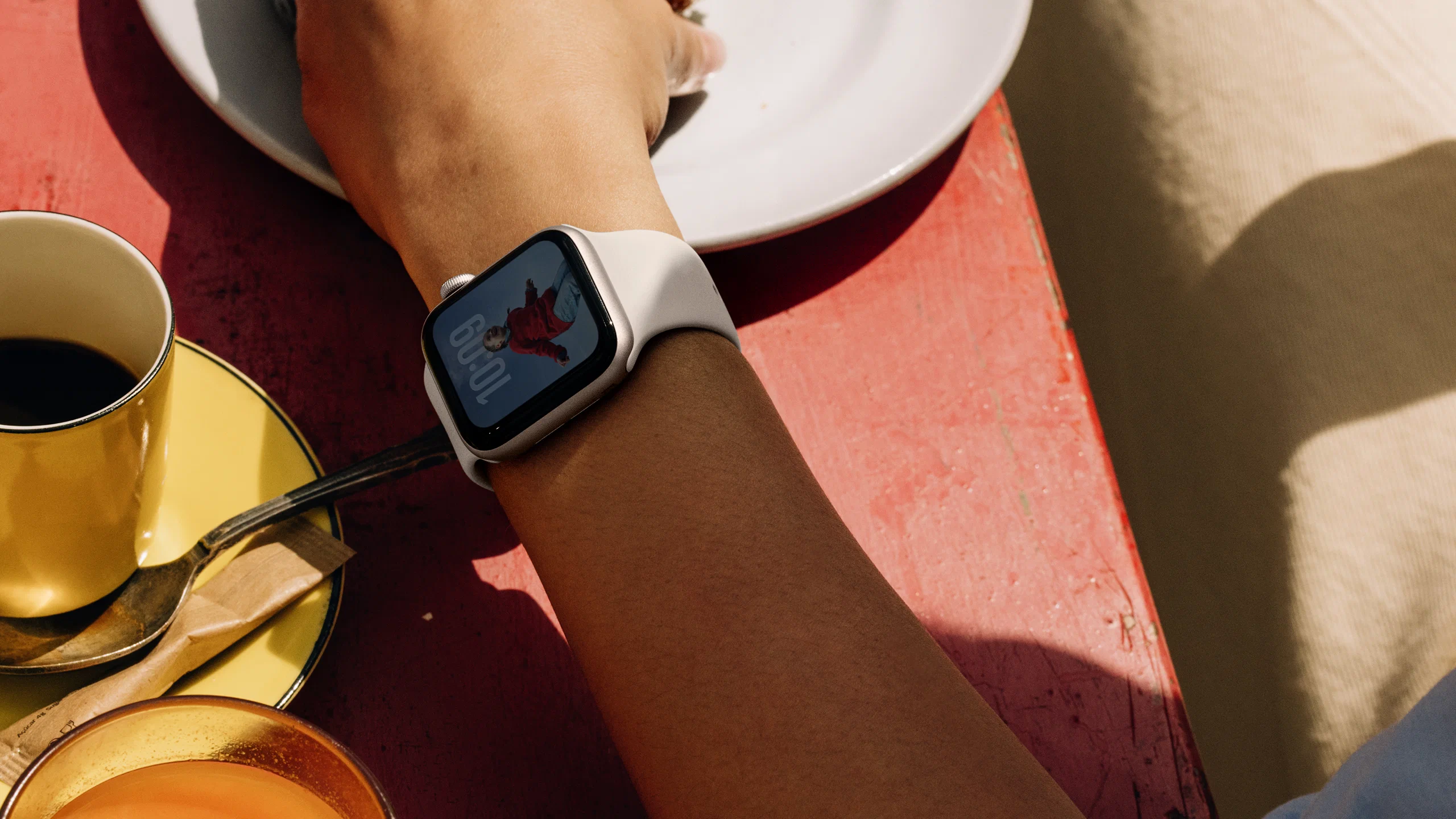 Apple Watch SE 3 ra mắt với màn hình Always-on và nhiều tính năng sức khỏe mới