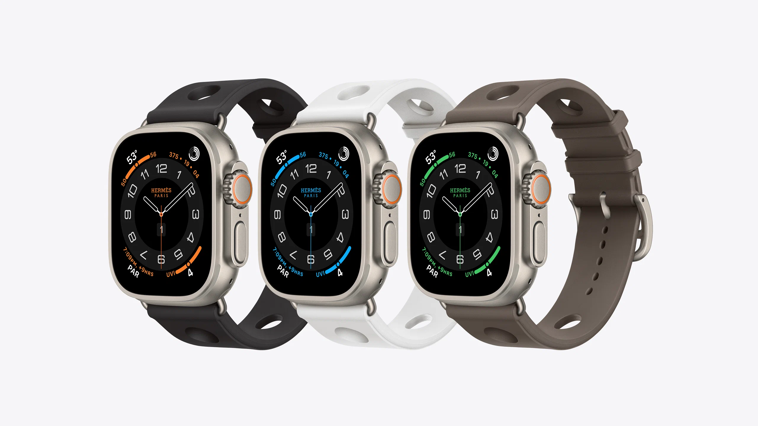 Apple Watch Ultra 3 ra mắt: Màn hình lớn nhất, pin 42 giờ và kết nối vệ tinh