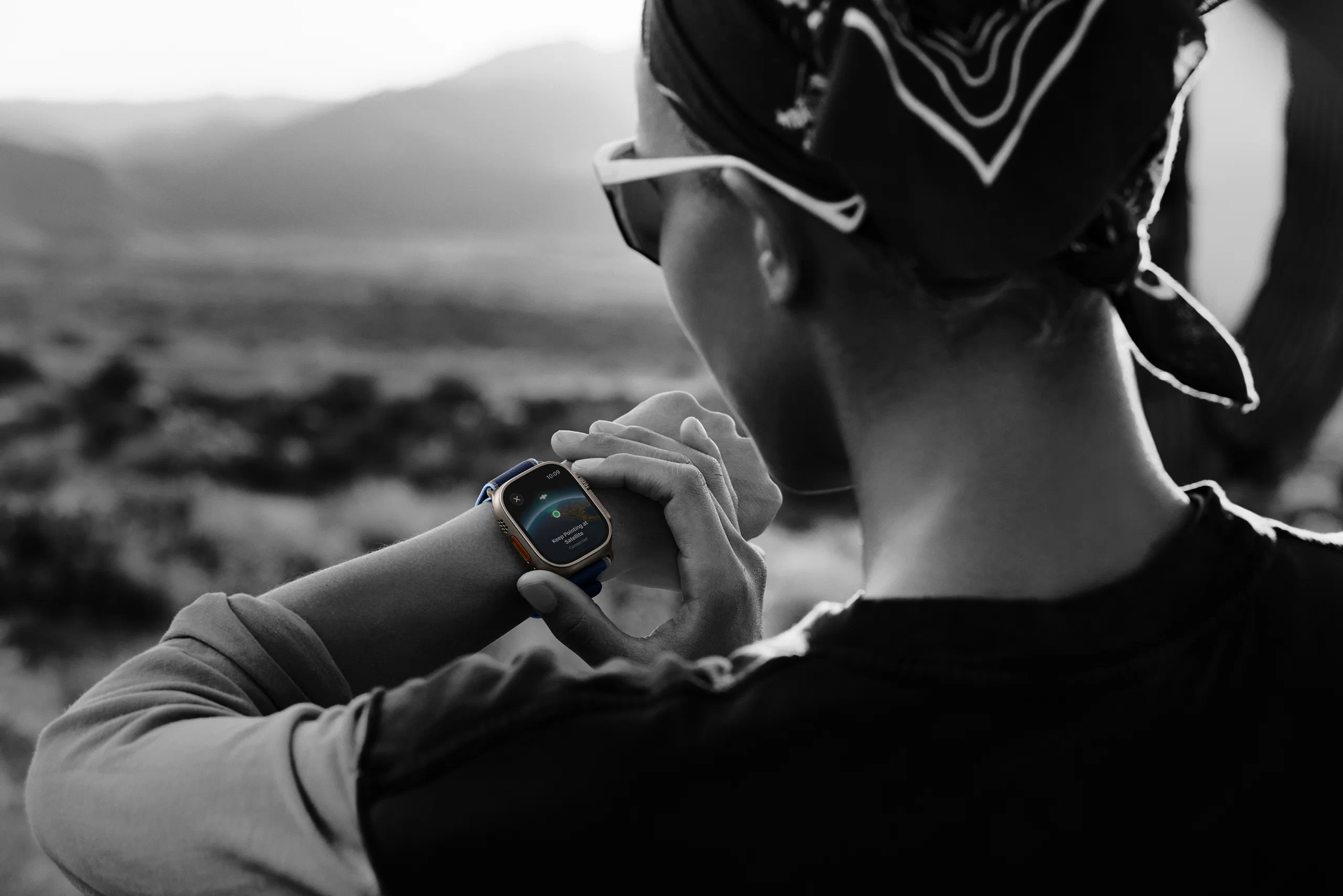 Apple Watch Ultra 3 ra mắt: Màn hình lớn nhất, pin 42 giờ và kết nối vệ tinh
