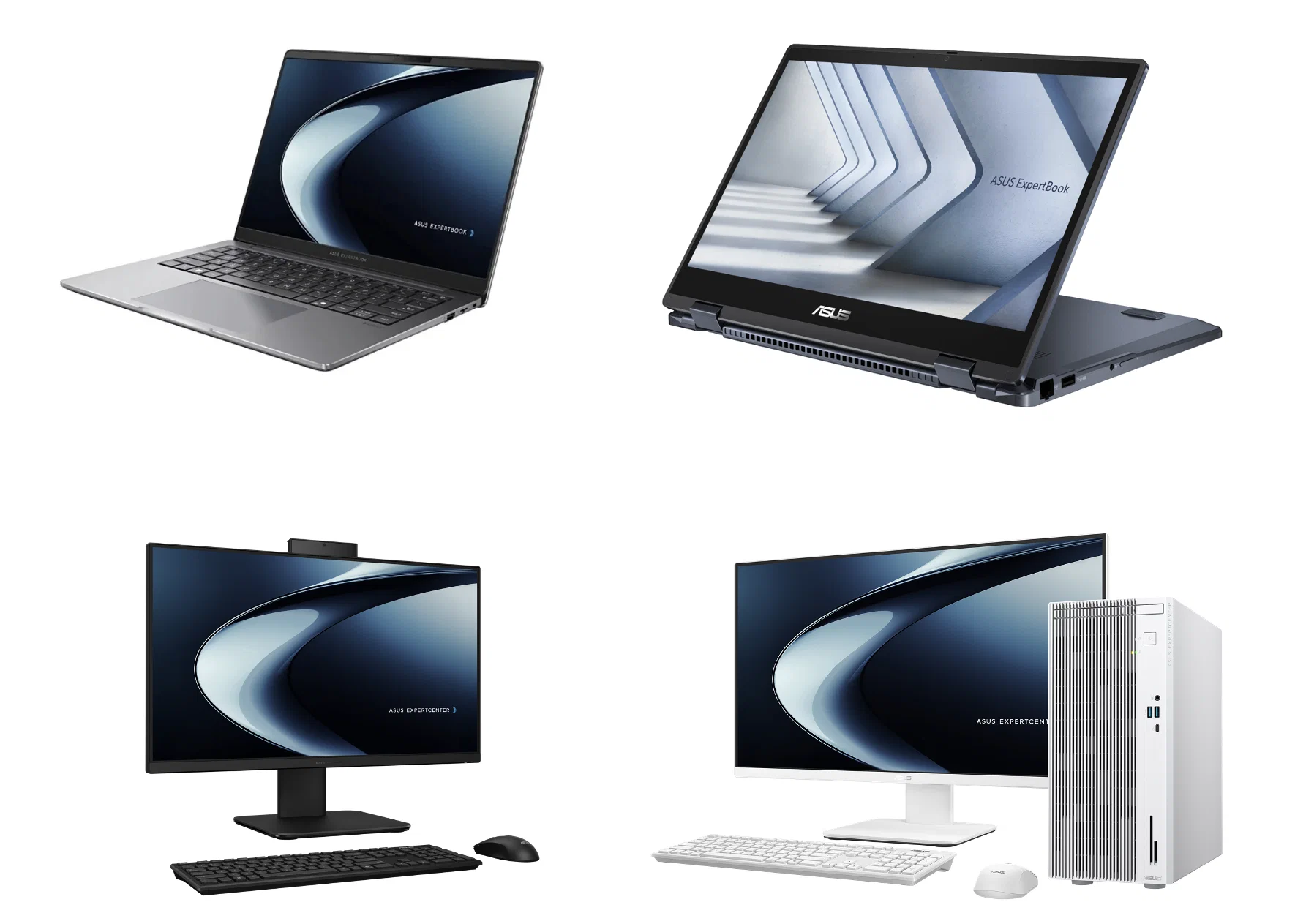 ASUS Expert Series: Laptop bền bỉ, sẵn sàng cho kỷ nguyên AI của doanh nghiệp Việt