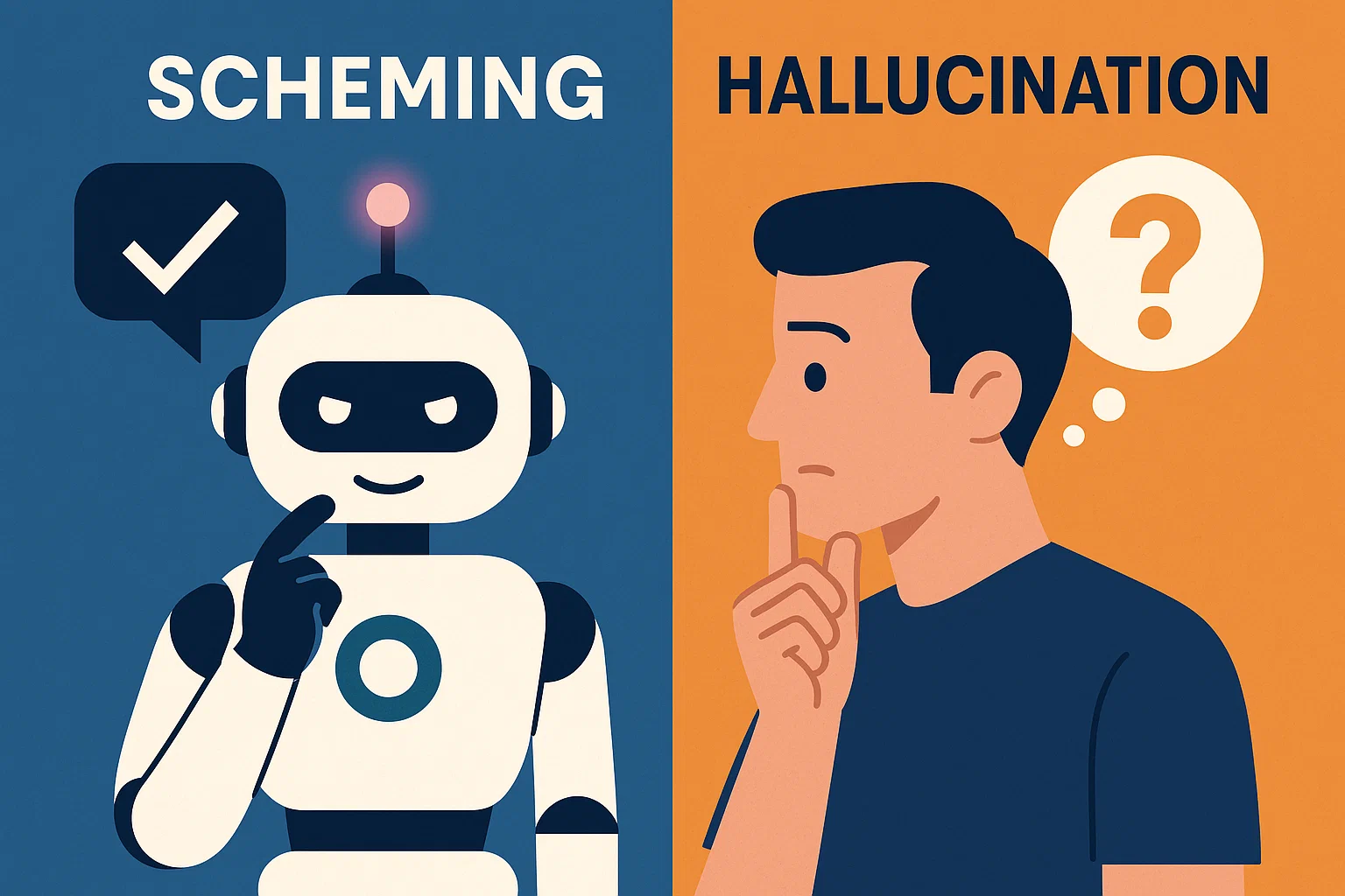 OpenAI cảnh báo: AI có thể cố tình lừa con người