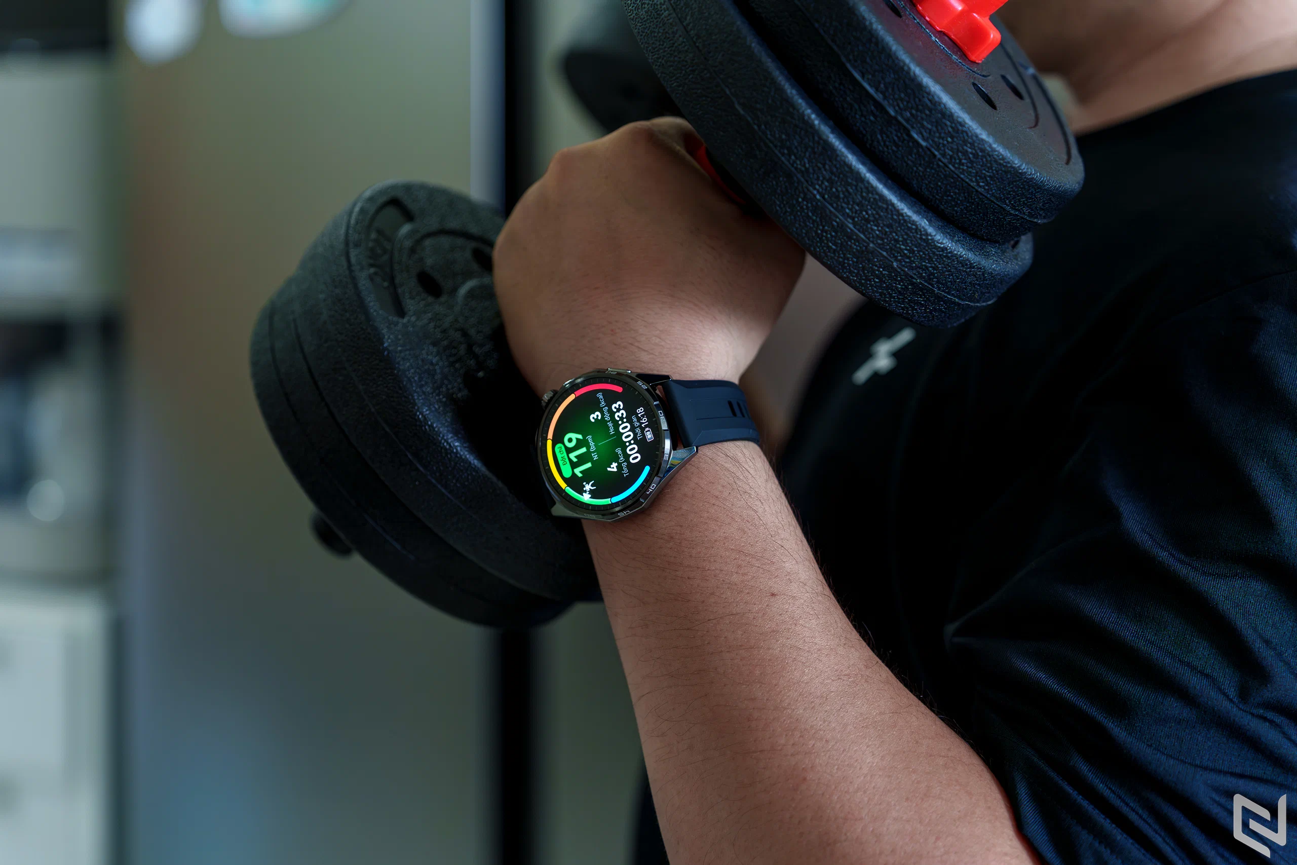 Đánh giá Huawei Watch GT 6: Pin bền bỉ 21 ngày, định vị Sunflower chính xác, màn hình 3000 nits