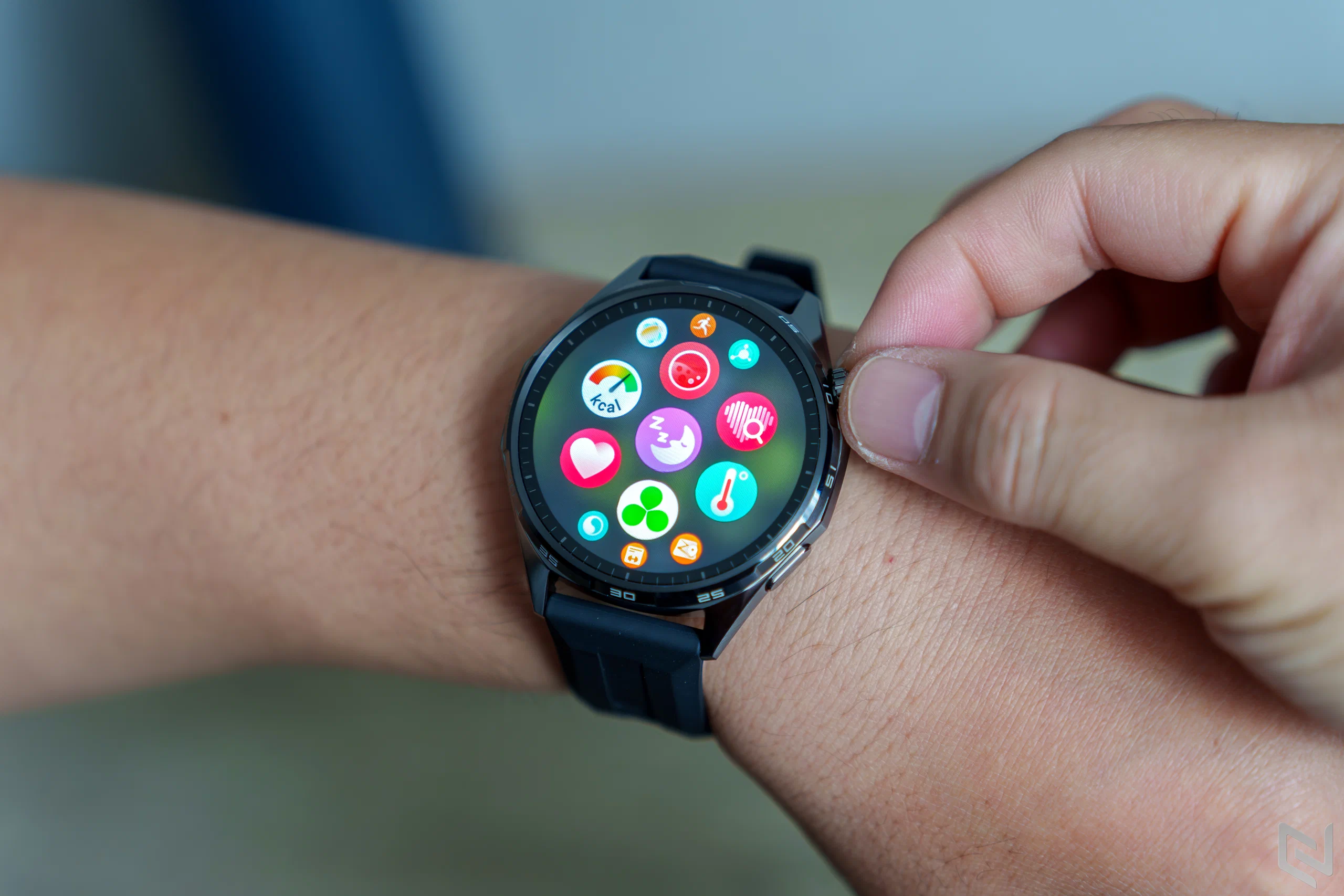 Đánh giá Huawei Watch GT 6: Pin bền bỉ 21 ngày, định vị Sunflower chính xác, màn hình 3000 nits
