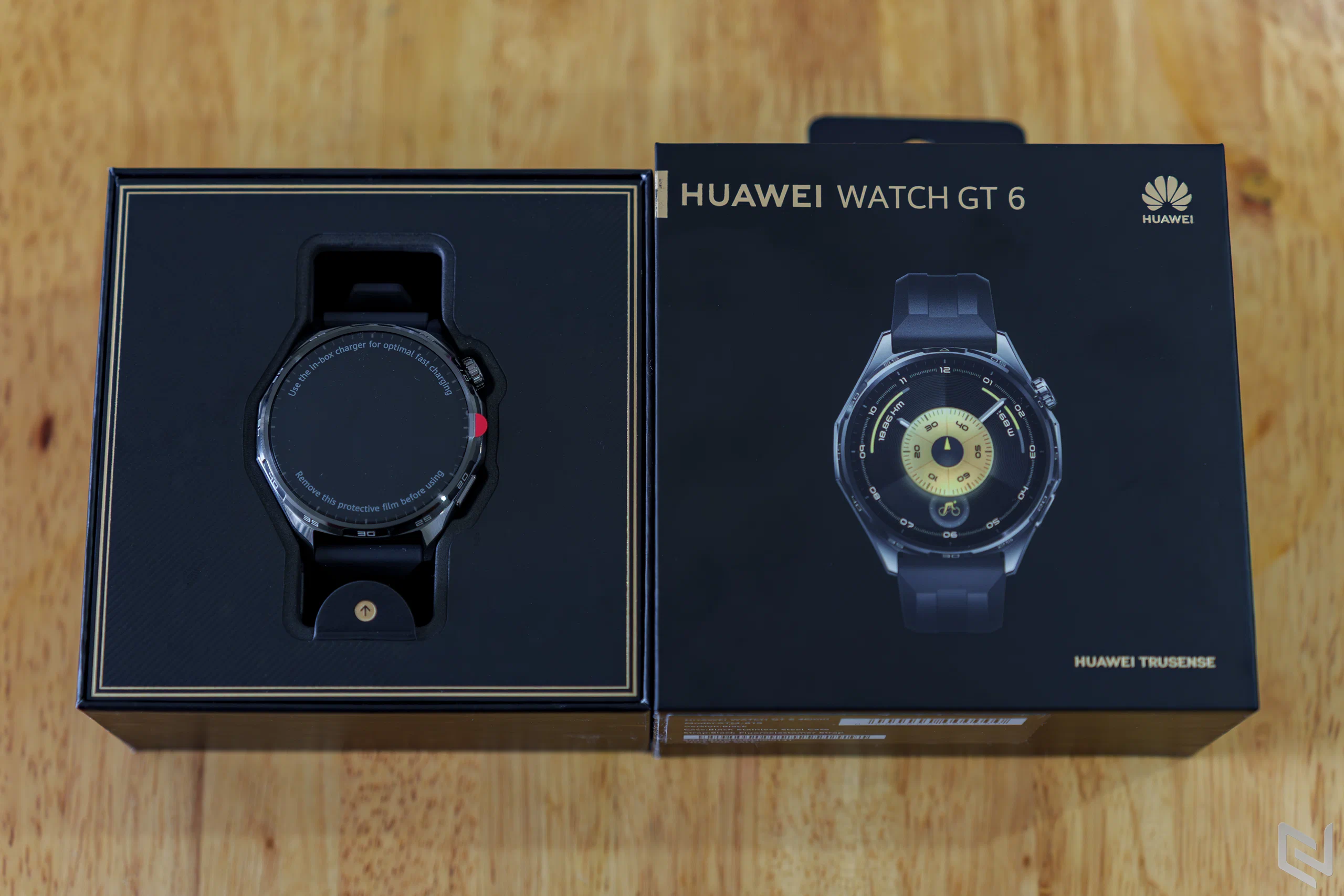 Đánh giá Huawei Watch GT 6: Pin bền bỉ 21 ngày, định vị Sunflower chính xác, màn hình 3000 nits