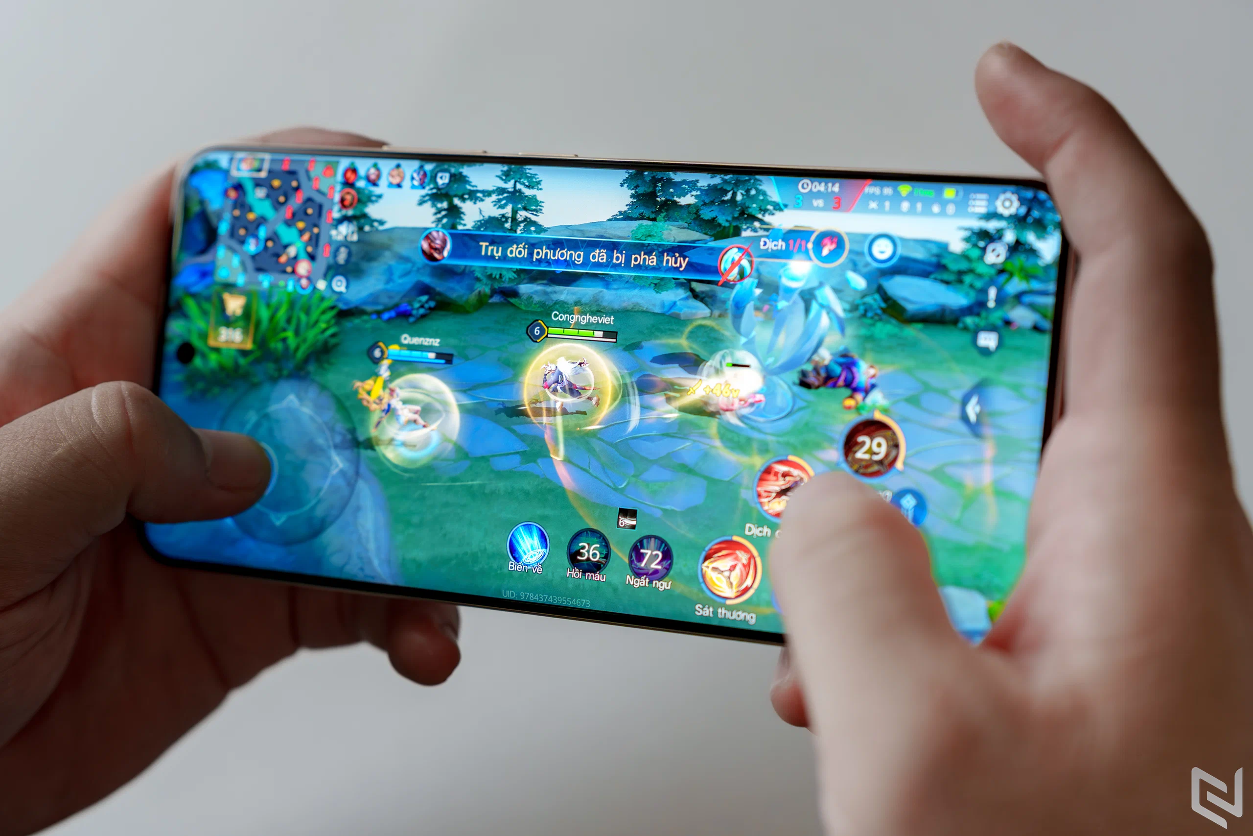 Đánh giá realme 15 Pro 5G: Màn hình đẹp, pin siêu trâu và camera AI 50MP chuyên nghiệp