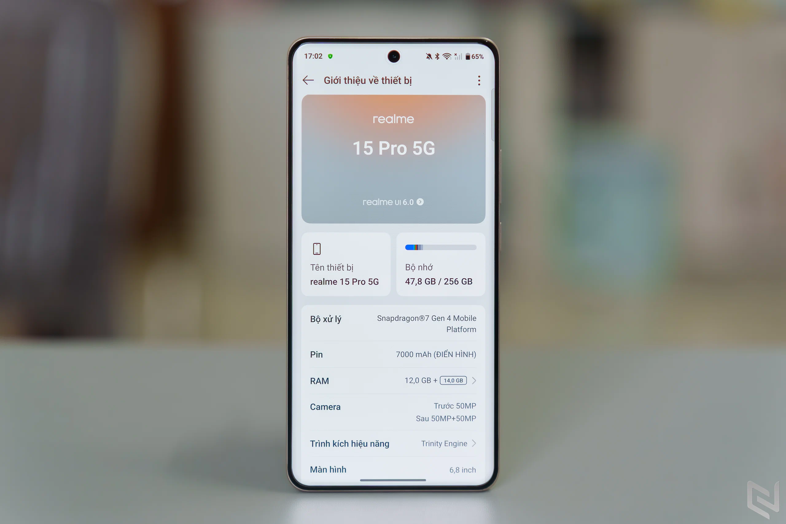 Đánh giá realme 15 Pro 5G: Màn hình đẹp, pin siêu trâu và camera AI 50MP chuyên nghiệp