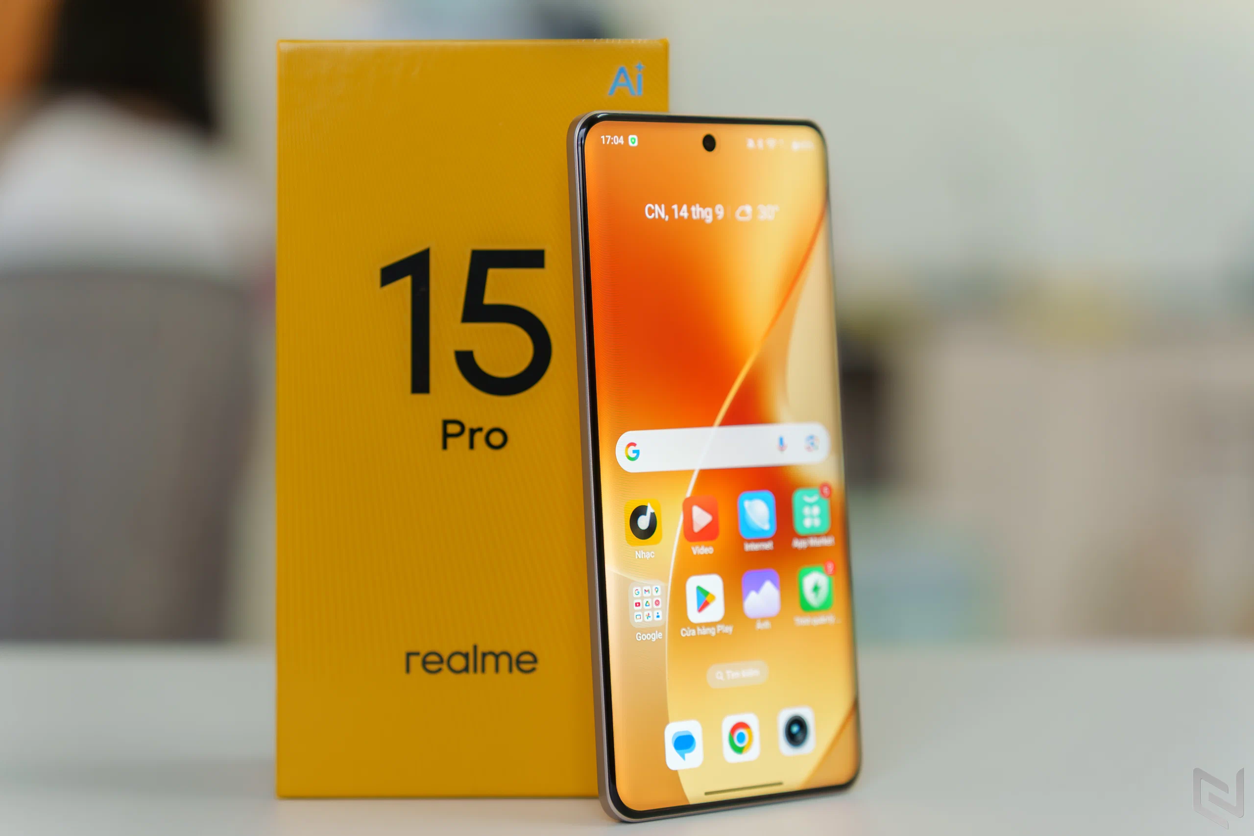 Đánh giá realme 15 Pro 5G: Màn hình đẹp, pin siêu trâu và camera AI 50MP chuyên nghiệp