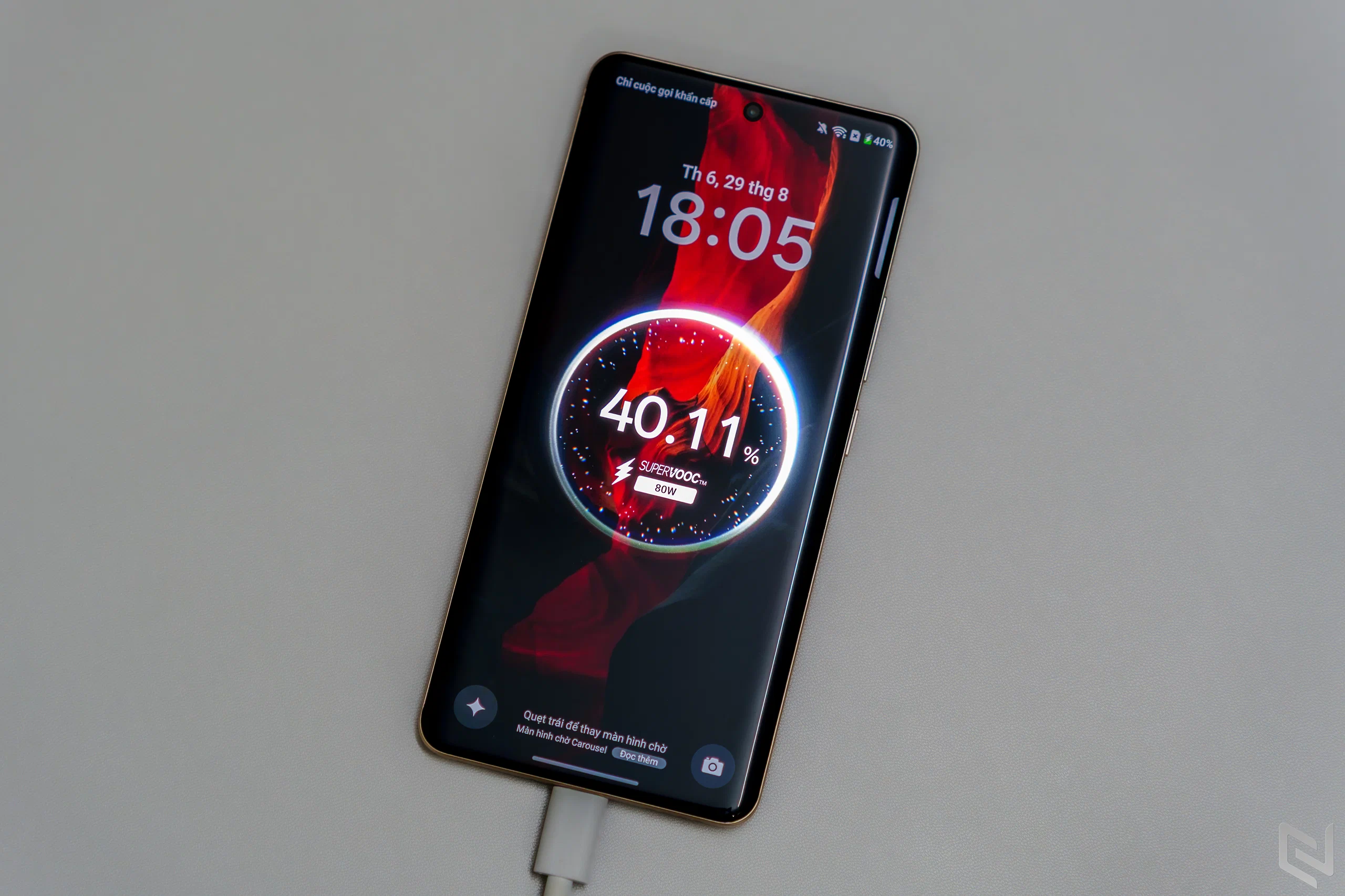 Đánh giá realme 15 Pro 5G: Màn hình đẹp, pin siêu trâu và camera AI 50MP chuyên nghiệp
