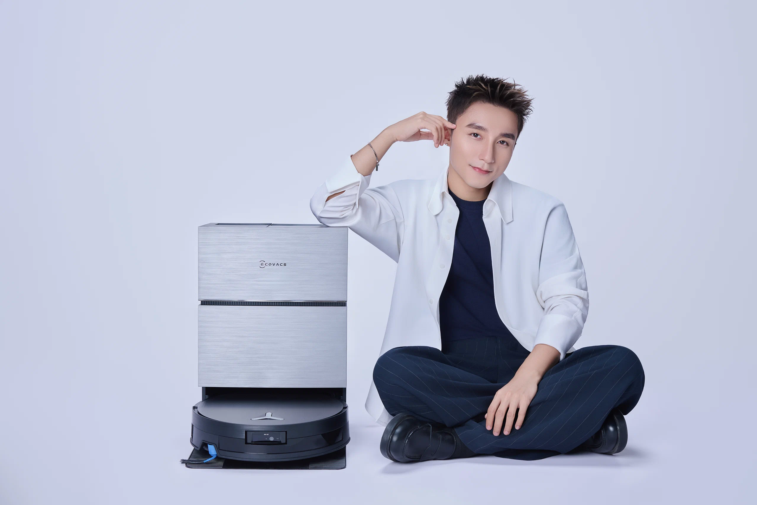 ECOVACS hợp tác cùng Đại sứ thương hiệu đầu tiên tại Việt Nam: Nghệ sĩ Sơn Tùng M-TP