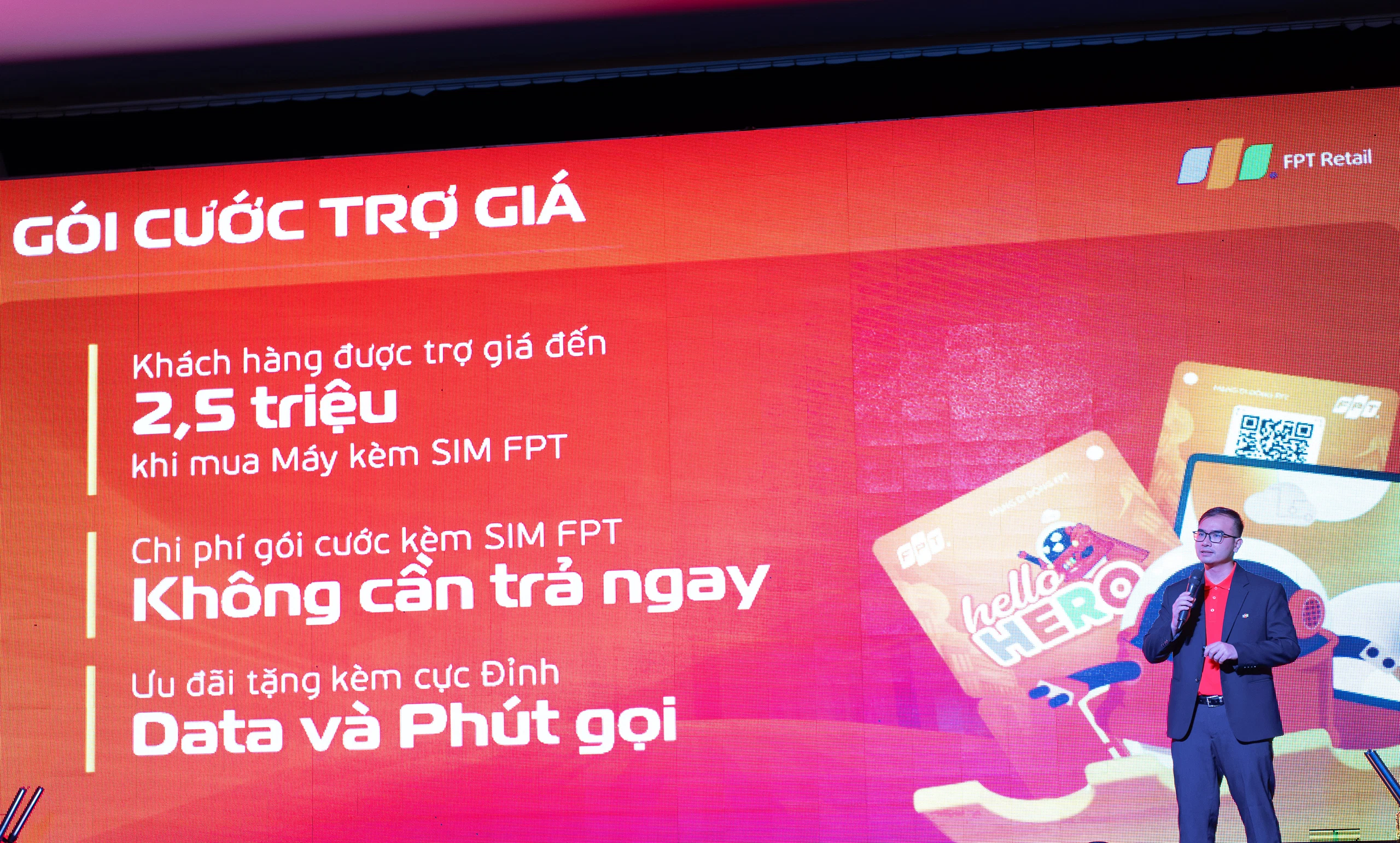 Mạng di động FPT giới thiệu gói cước trợ giá thiết bị, bắt tay Home Credit triển khai trả góp 0% lãi suất