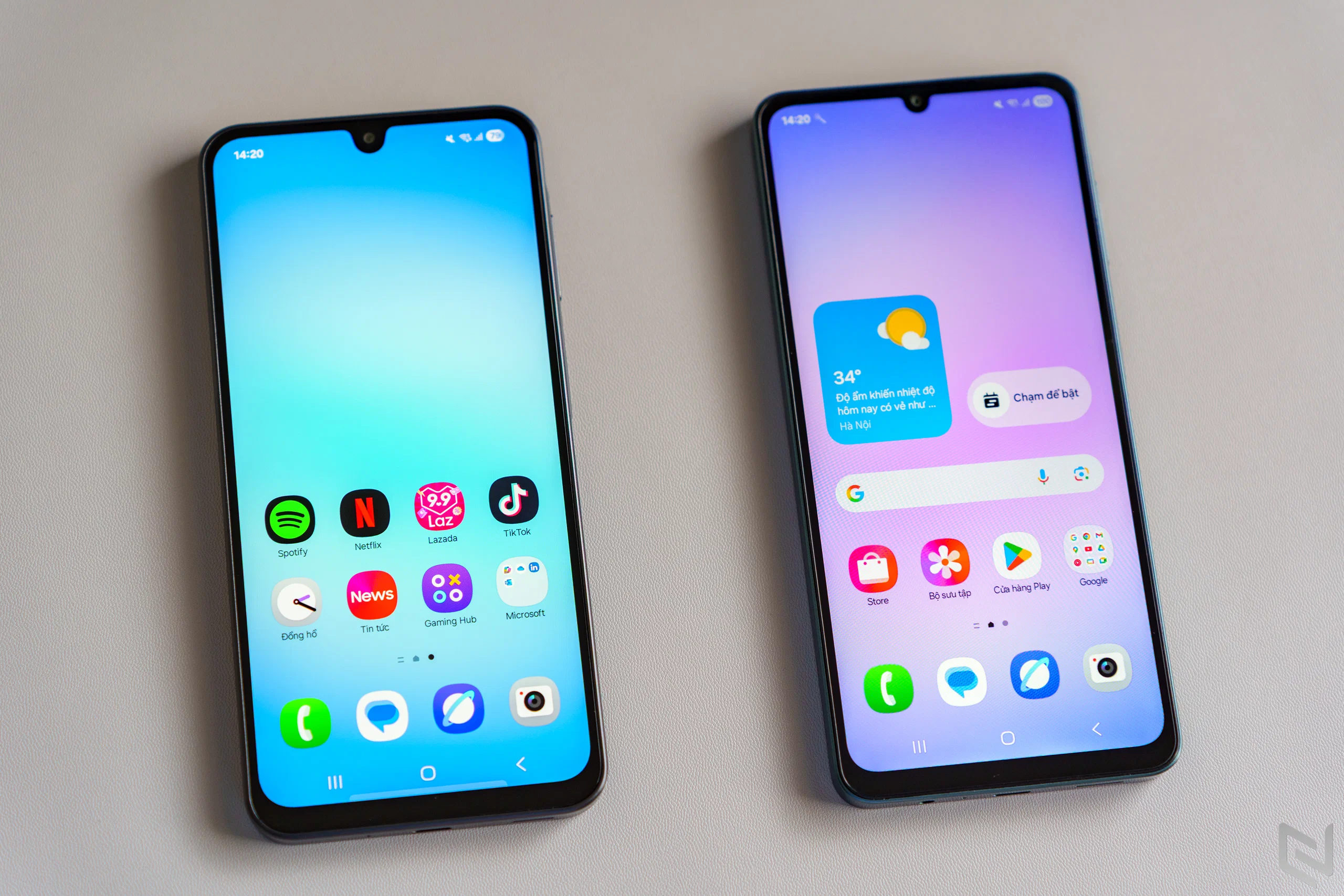 Bộ đôi Galaxy A17 và A07 - Món quà Vu Lan thiết thực dành tặng ba mẹ