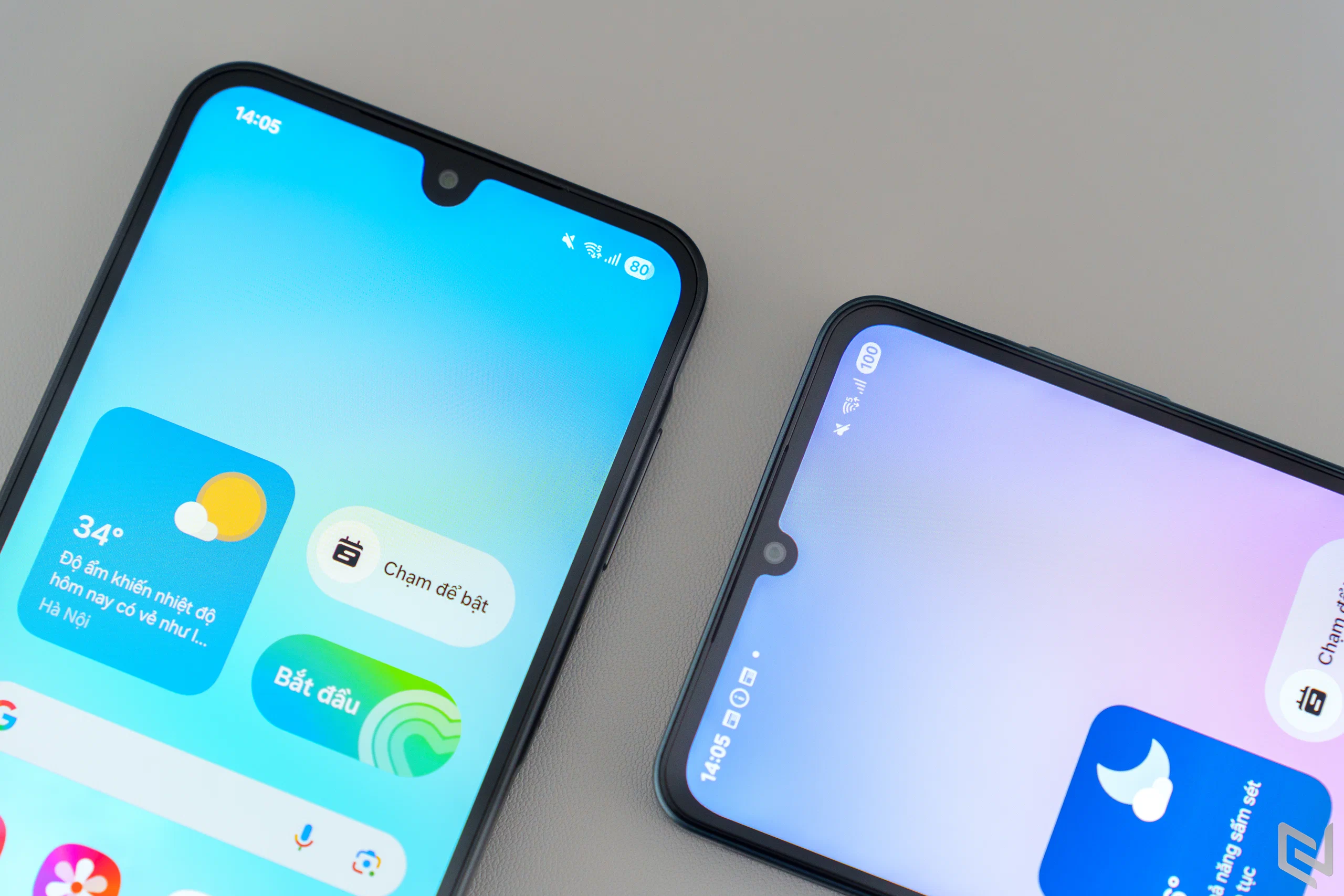 Bộ đôi Galaxy A17 và A07 - Món quà Vu Lan thiết thực dành tặng ba mẹ