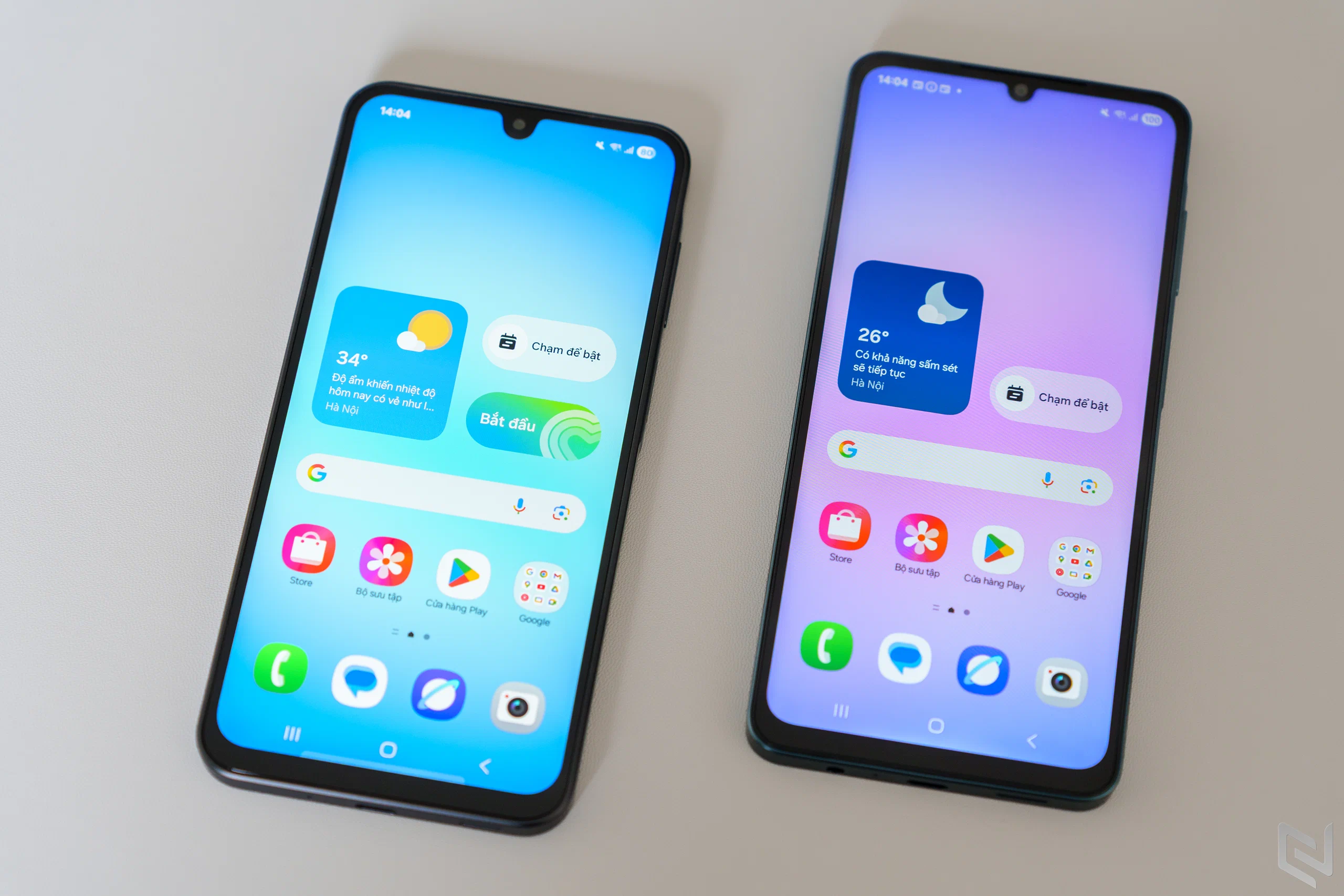 Bộ đôi Galaxy A17 và A07 - Món quà Vu Lan thiết thực dành tặng ba mẹ