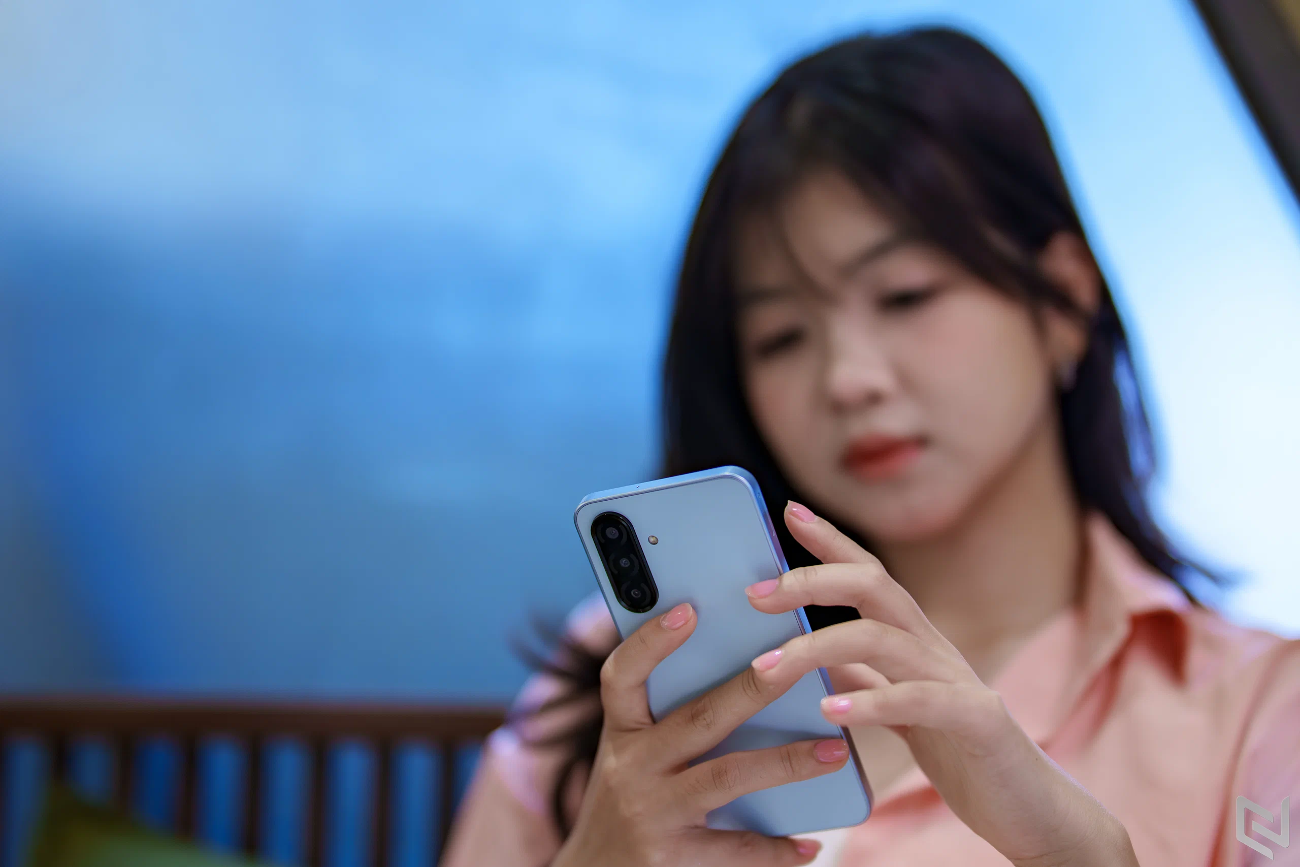 Galaxy A17 5G/LTE với camera OIS, quay chụp đẹp hơn trong mọi tình huống