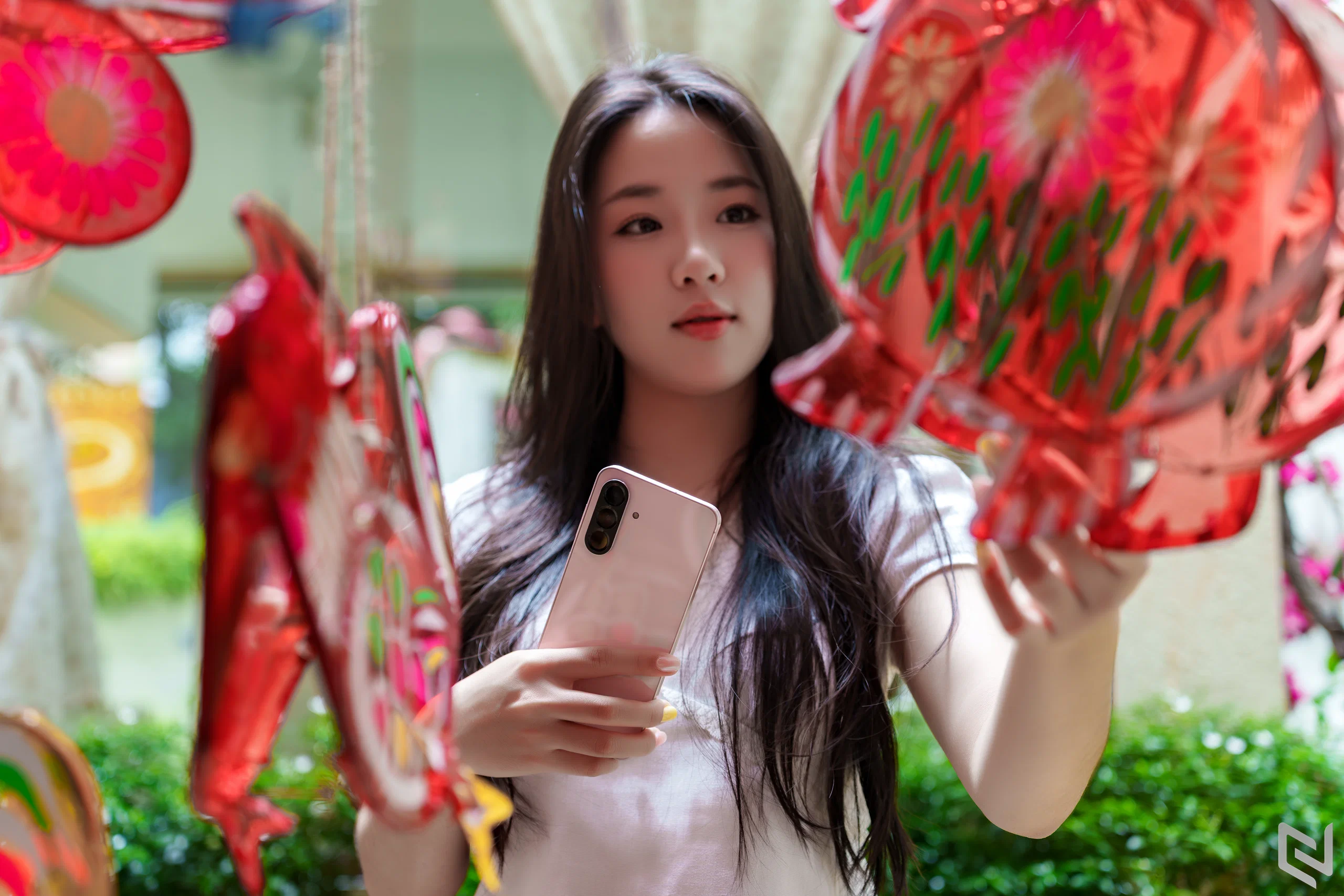 Mách bạn cách để có mùa Trung thu trọn vẹn với Gemini Live trên Galaxy A56 5G