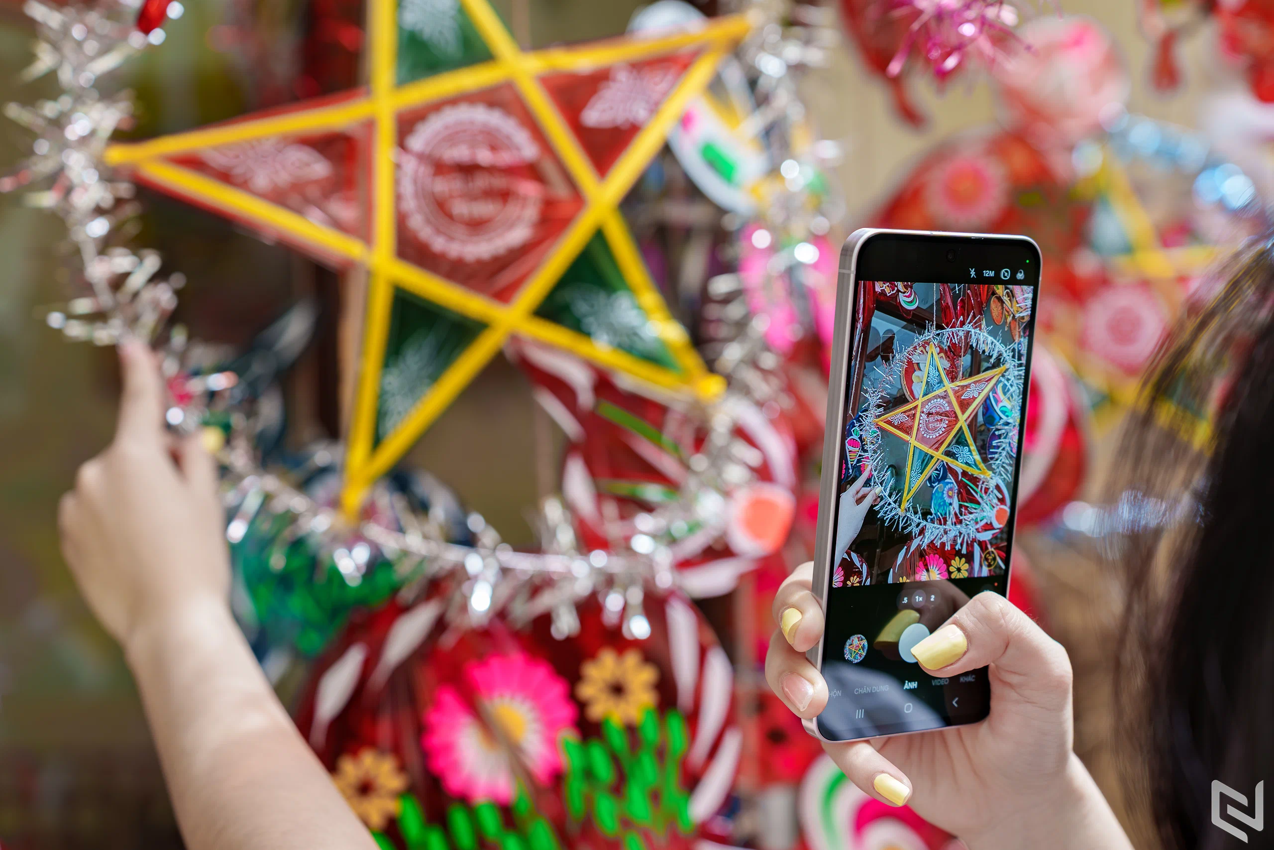 Mách bạn cách để có mùa Trung thu trọn vẹn với Gemini Live trên Galaxy A56 5G