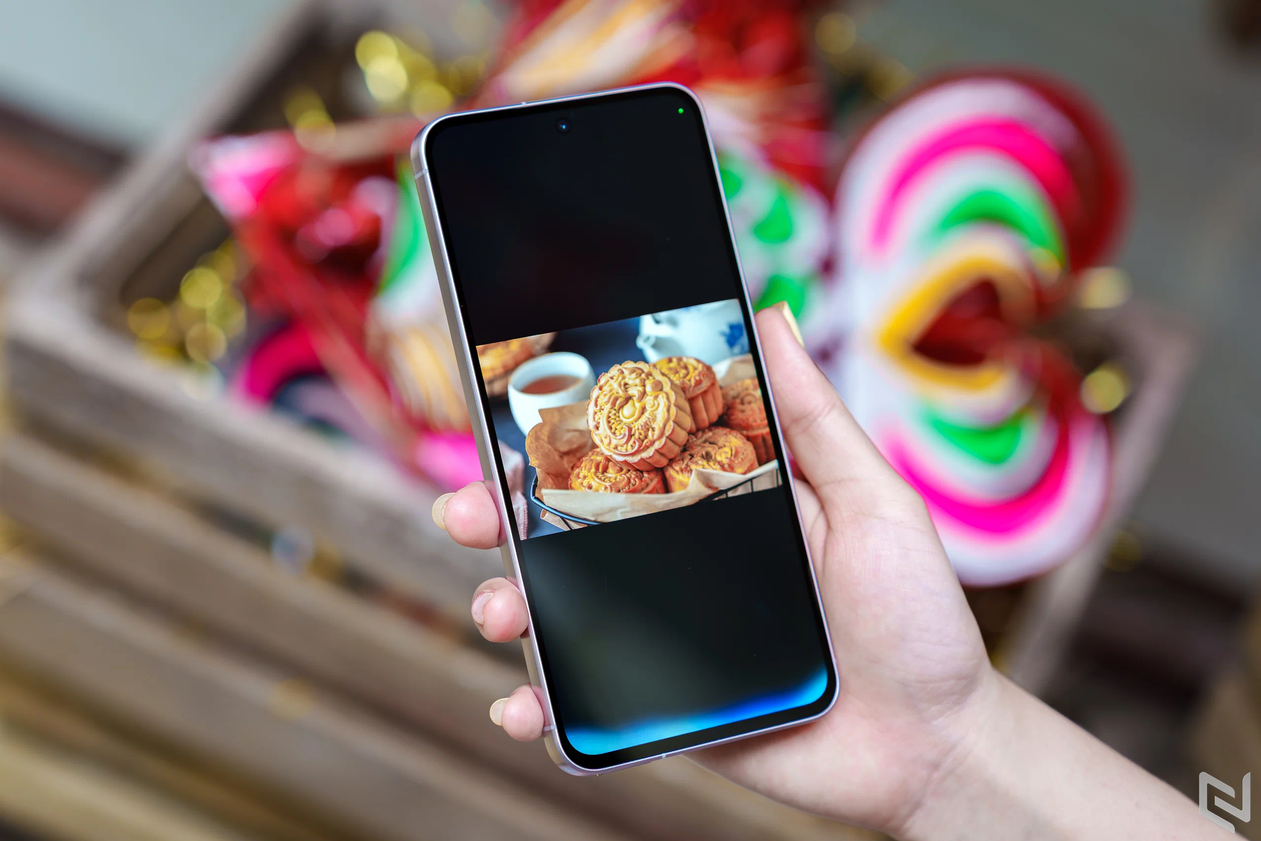 Mách bạn cách để có mùa Trung thu trọn vẹn với Gemini Live trên Galaxy A56 5G