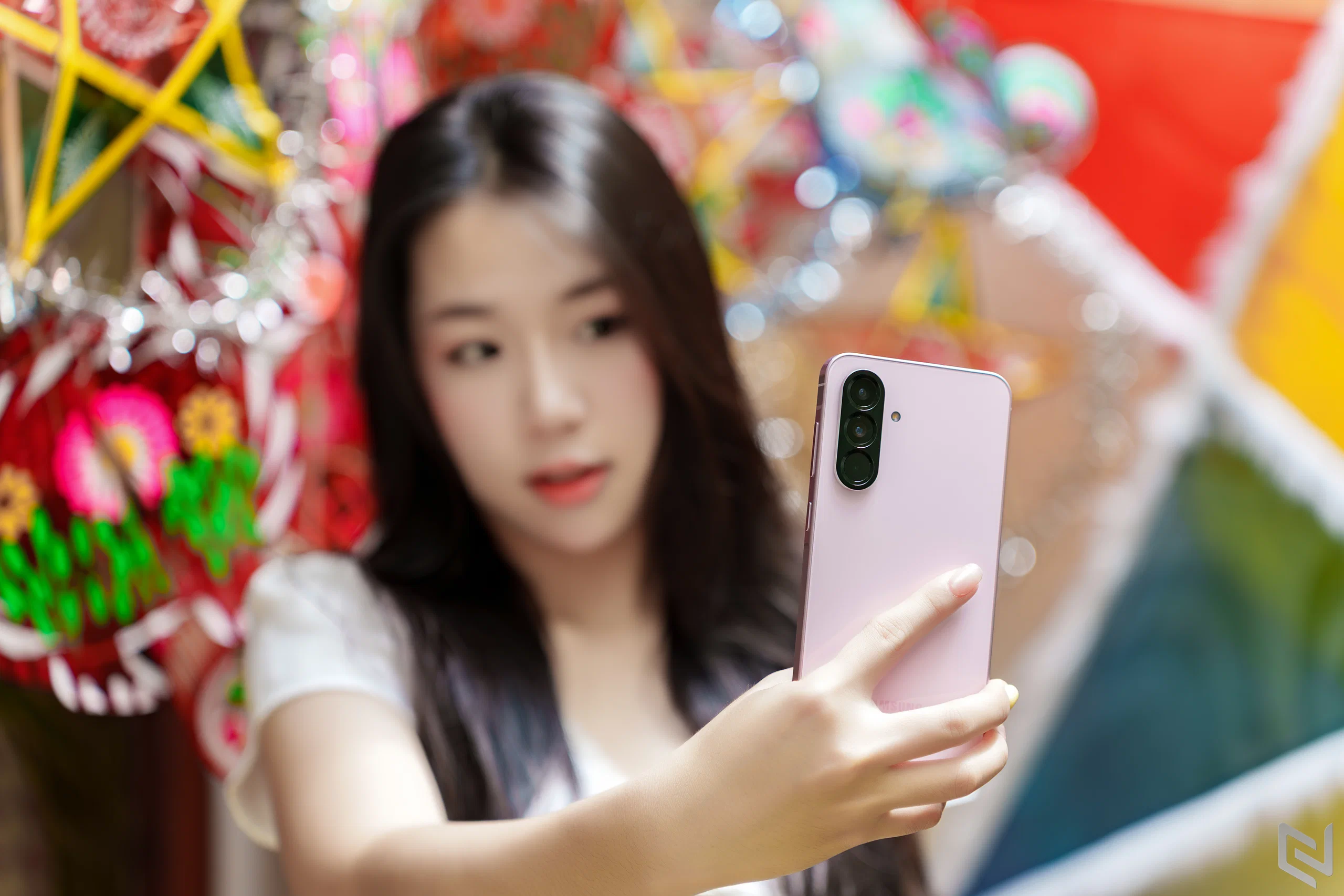 Mách bạn cách để có mùa Trung thu trọn vẹn với Gemini Live trên Galaxy A56 5G