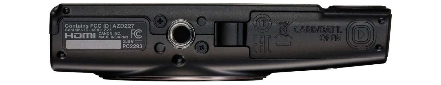 Canon hồi sinh máy ảnh du lịch PowerShot, nhưng lại cắt giảm tính năng