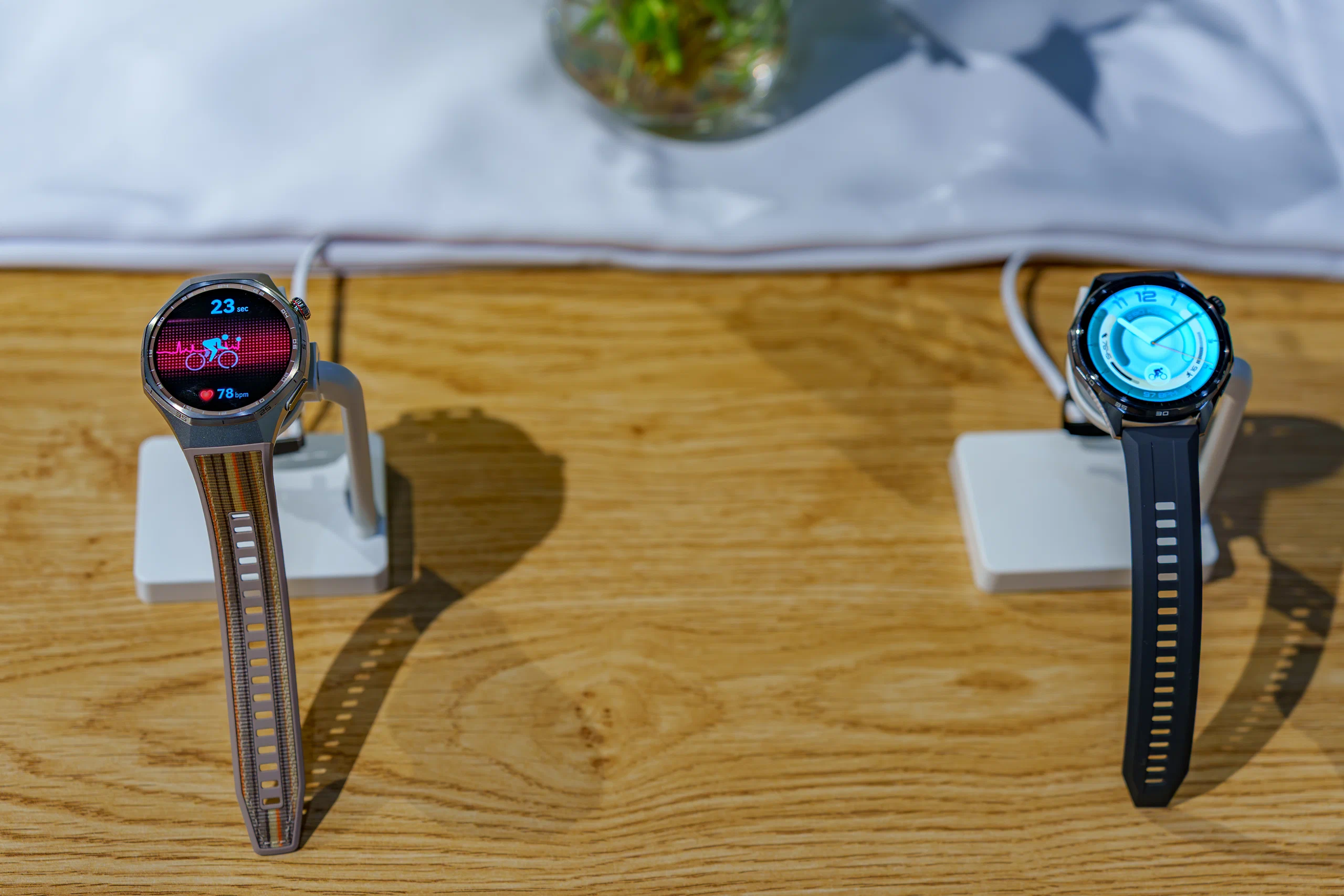 Huawei công bố loạt thiết bị đeo toàn cầu, HUAWEI WATCH GT 6 Series dẫn đầu xu hướng thể thao ngoài trời