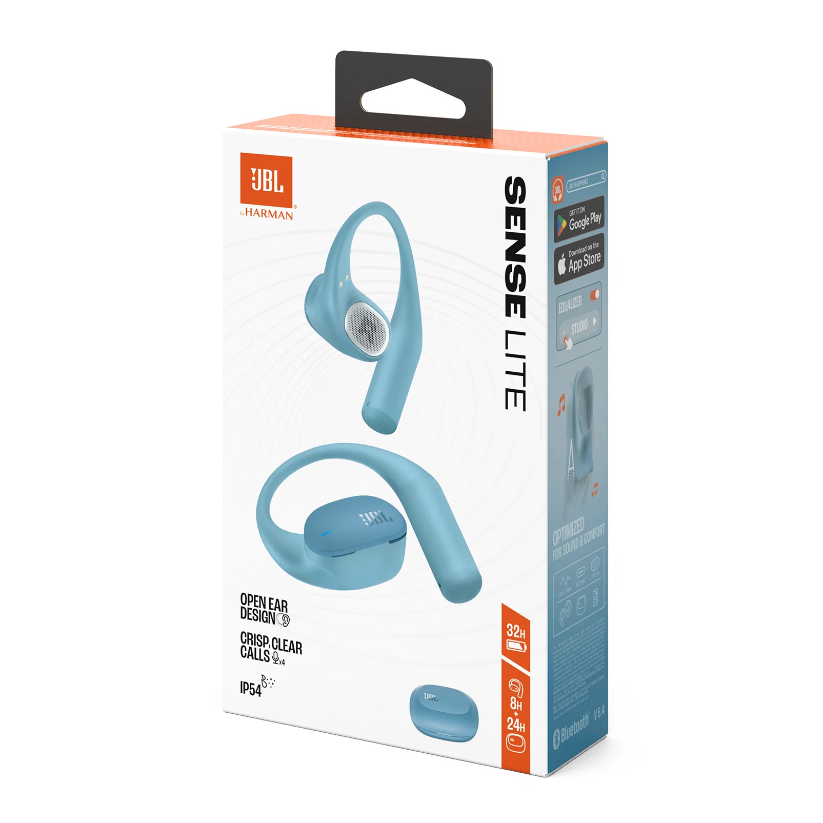 JBL Sense Lite ra mắt: Tai nghe mở, âm bass mạnh, thoải mái cả ngày