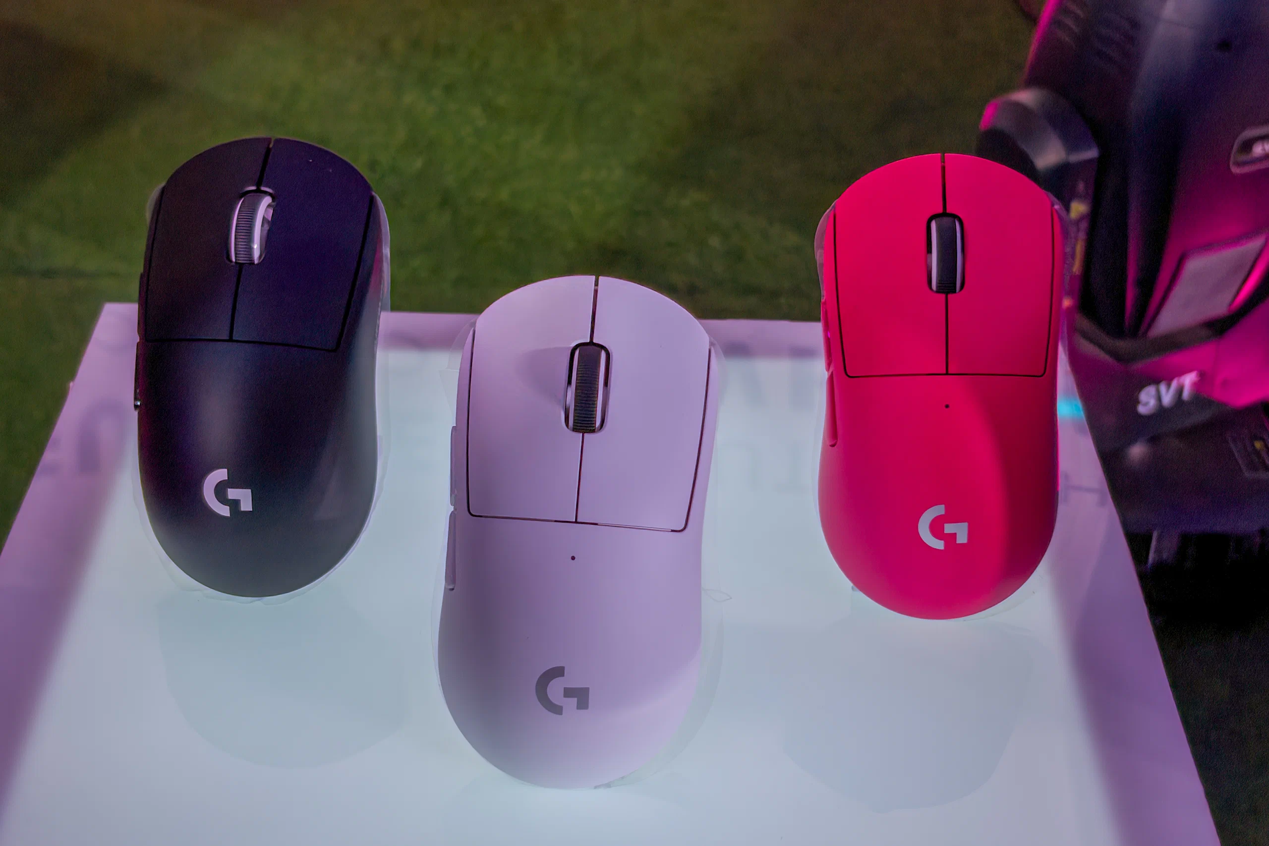 Loạt sản phẩm gaming đột phá ra mắt tại sự kiện Logitech G Play 2025