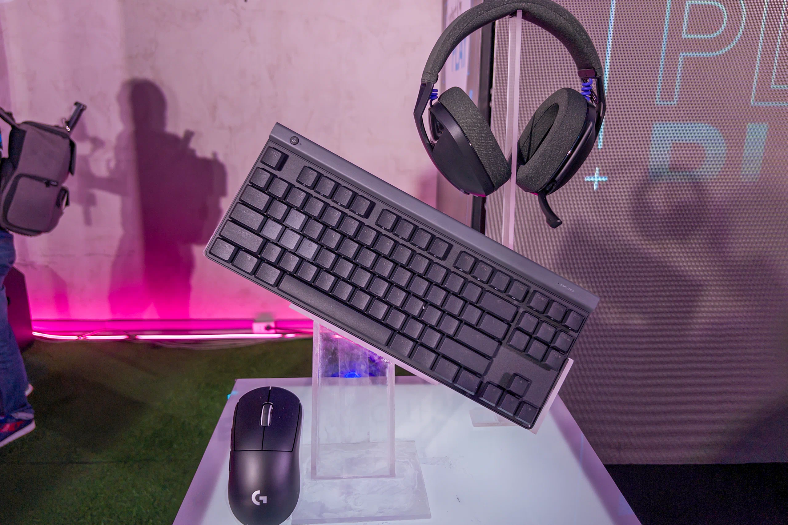 Loạt sản phẩm gaming đột phá ra mắt tại sự kiện Logitech G Play 2025
