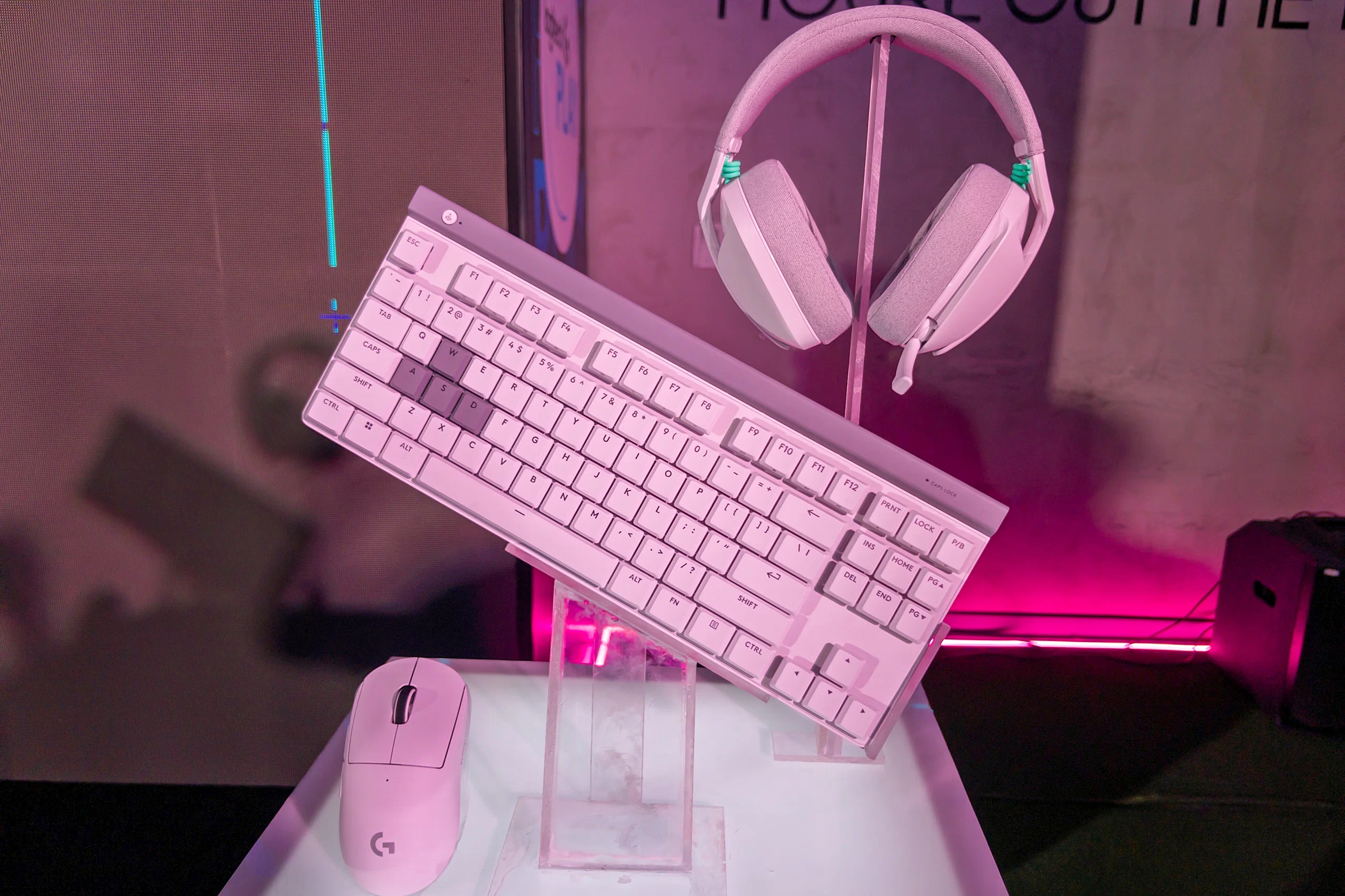 Loạt sản phẩm gaming đột phá ra mắt tại sự kiện Logitech G Play 2025