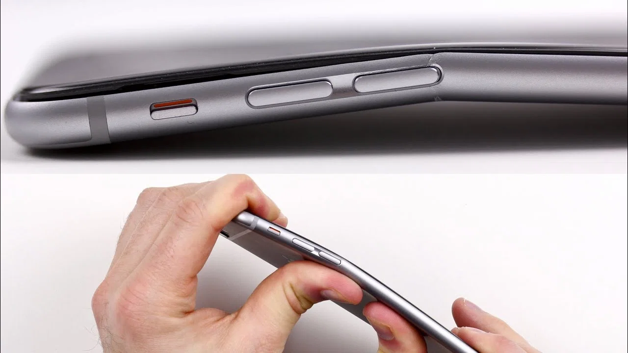iPhone Air siêu mỏng 5.6mm: Liệu có bị cong như iPhone 6?